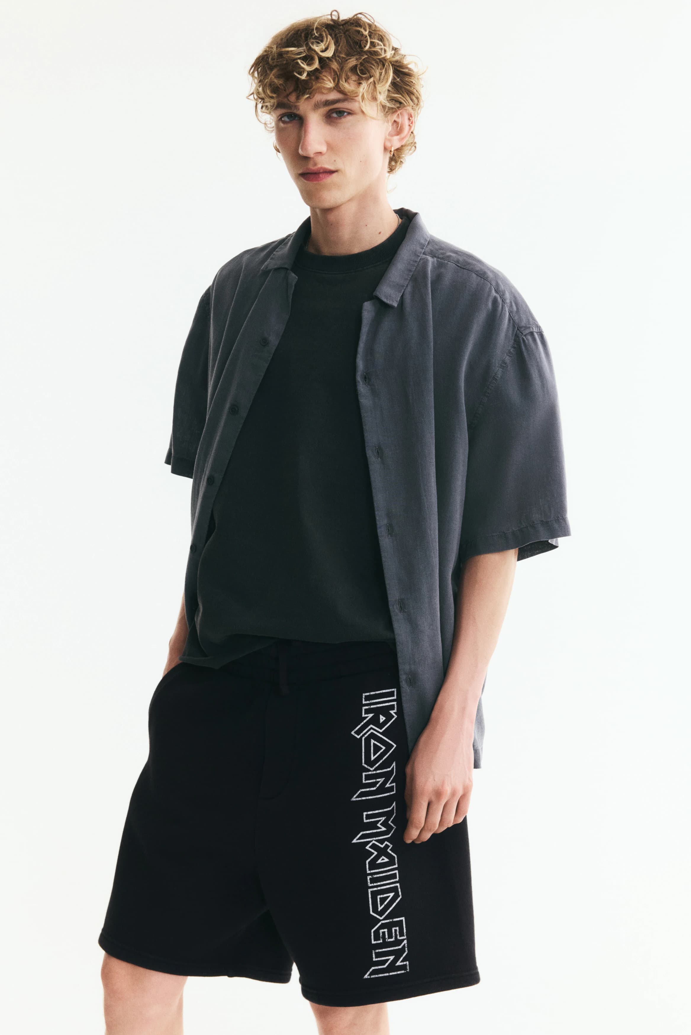 Sweatshort - Relaxed Fit