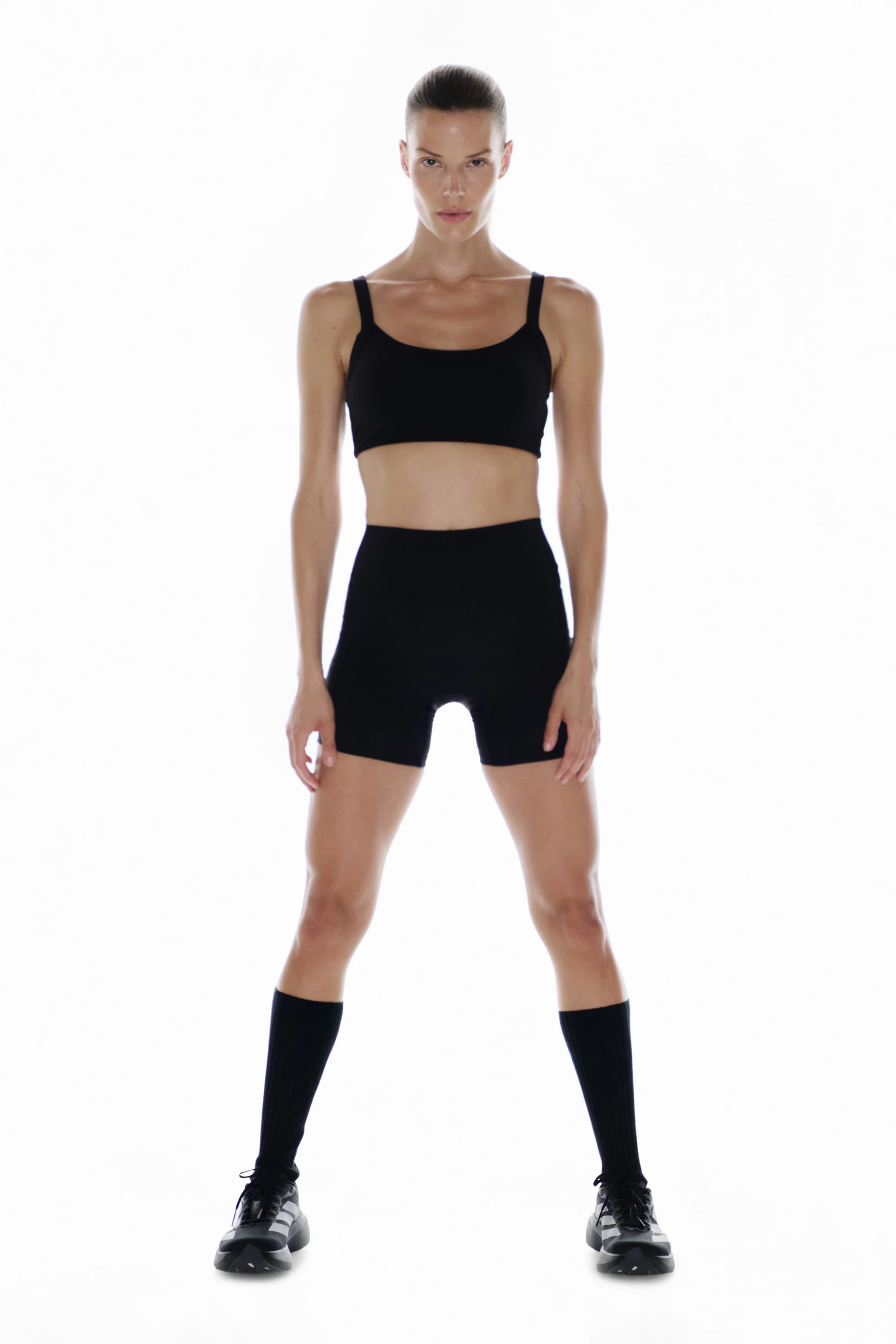 Sportfietsshort met SoftMove™
