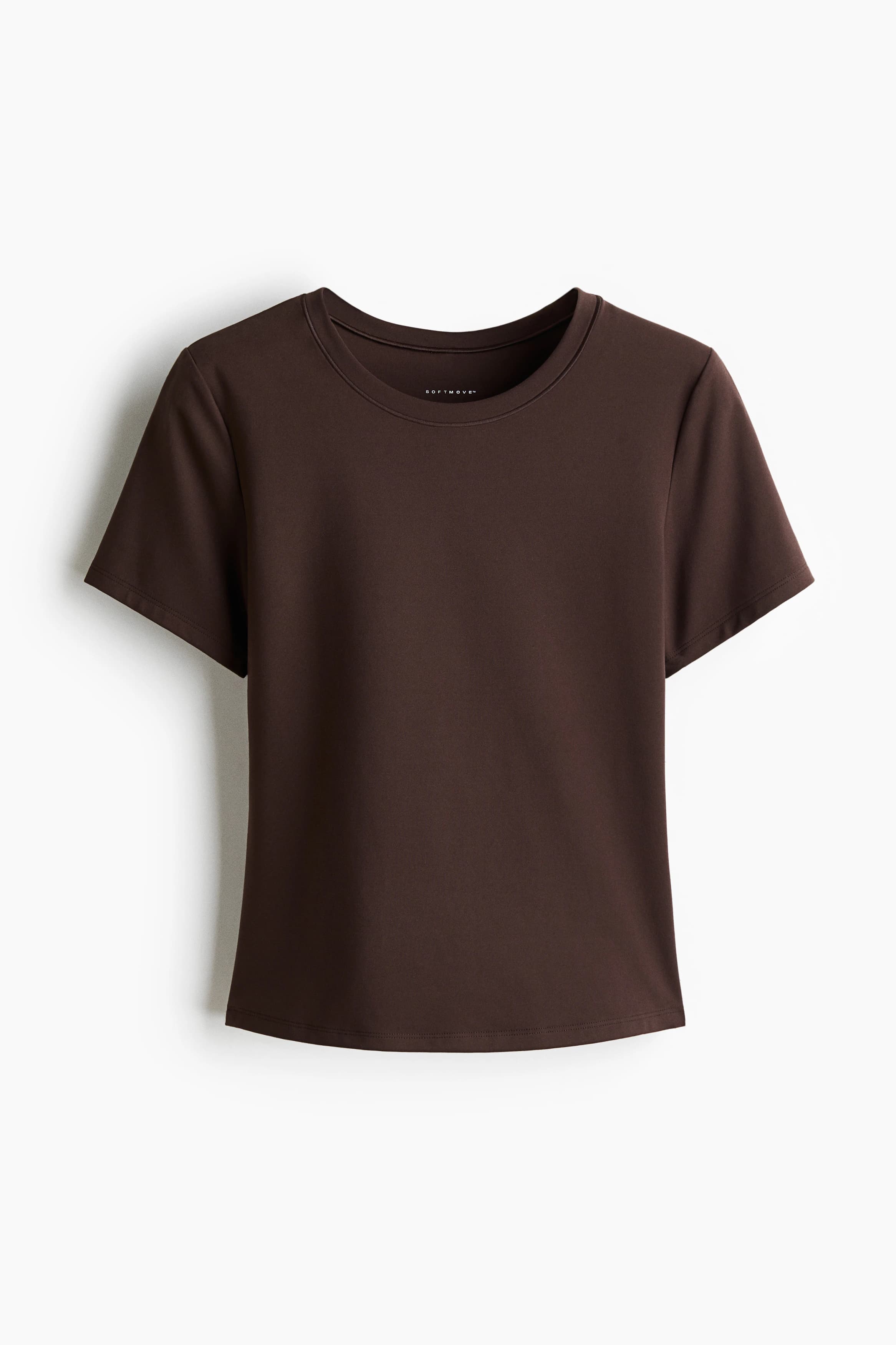 Sport-T-shirt met SoftMove™