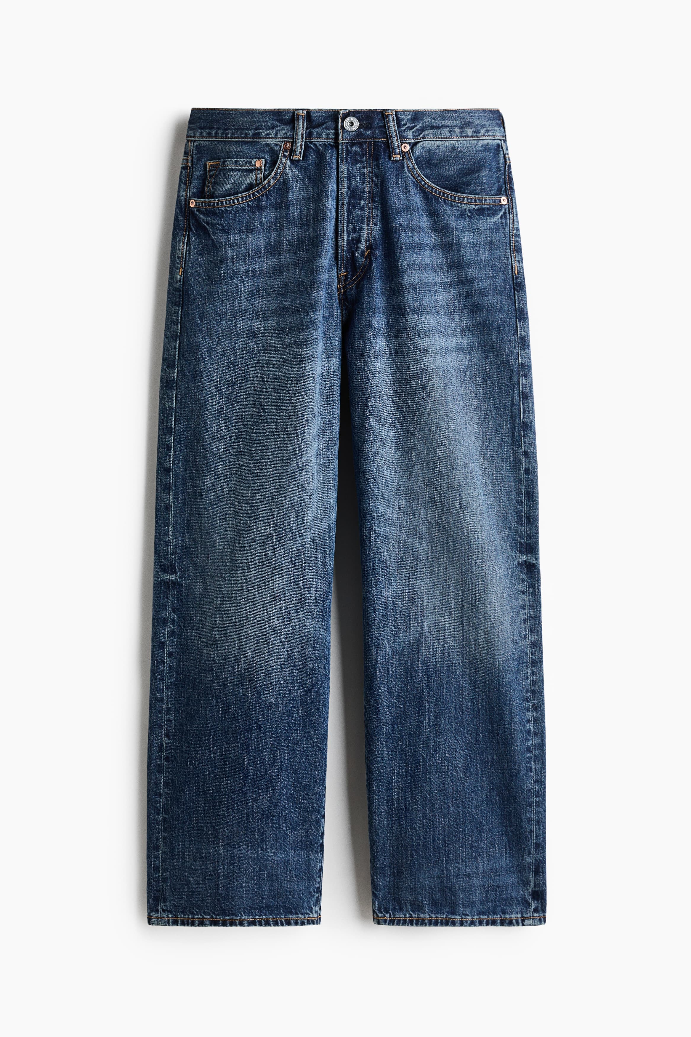 Loose Jeans