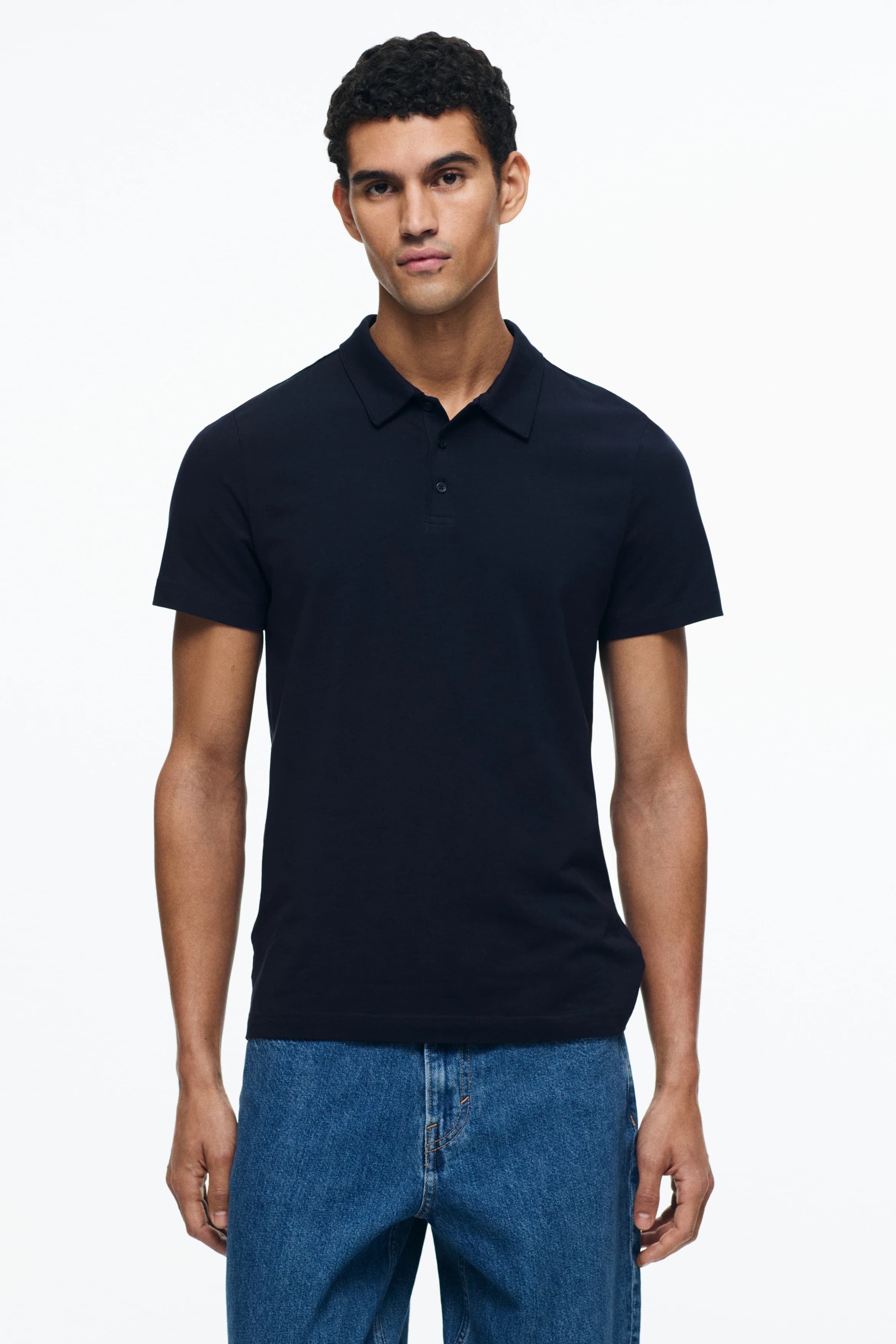 Polotop - Slim Fit