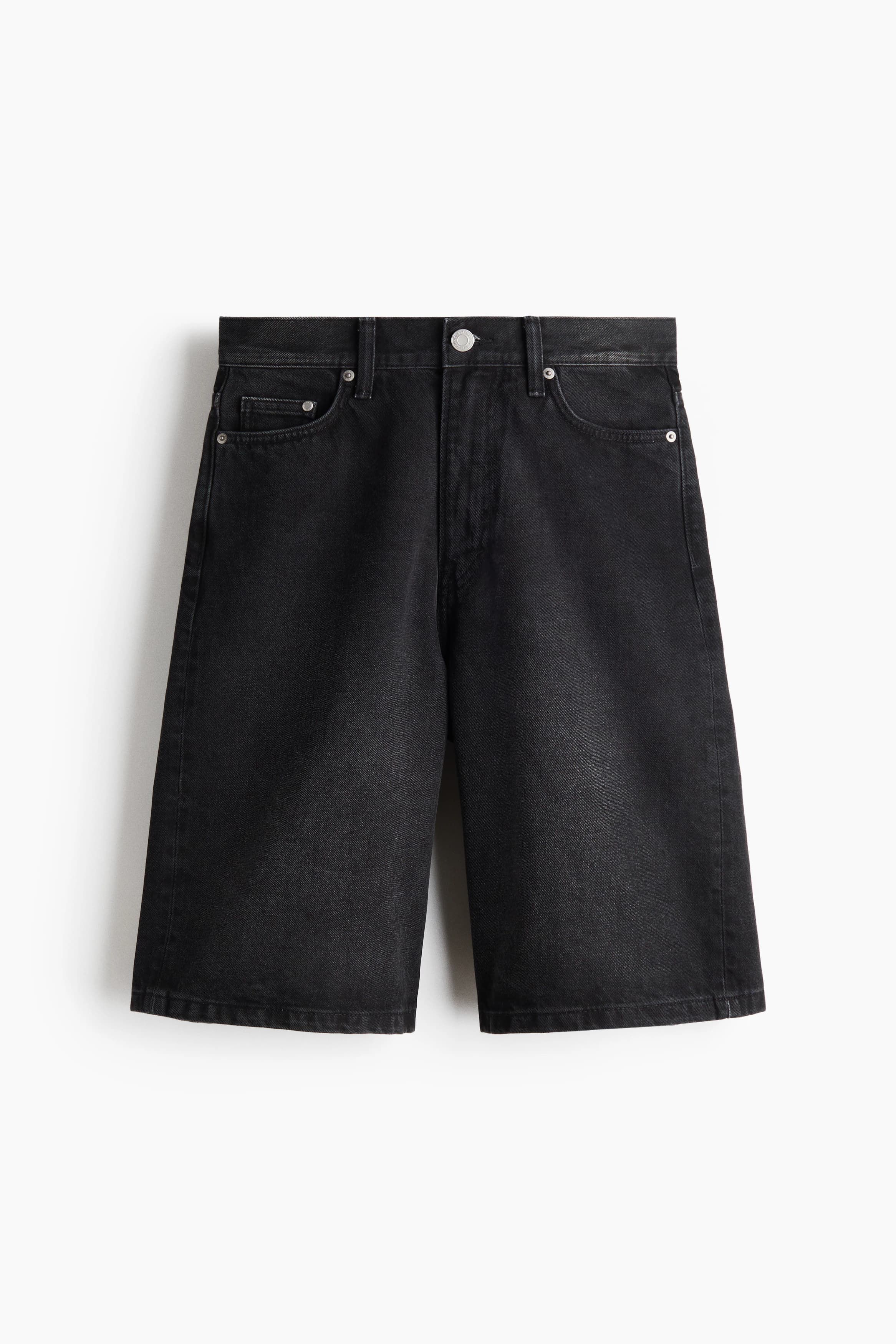 Baggy Denim short