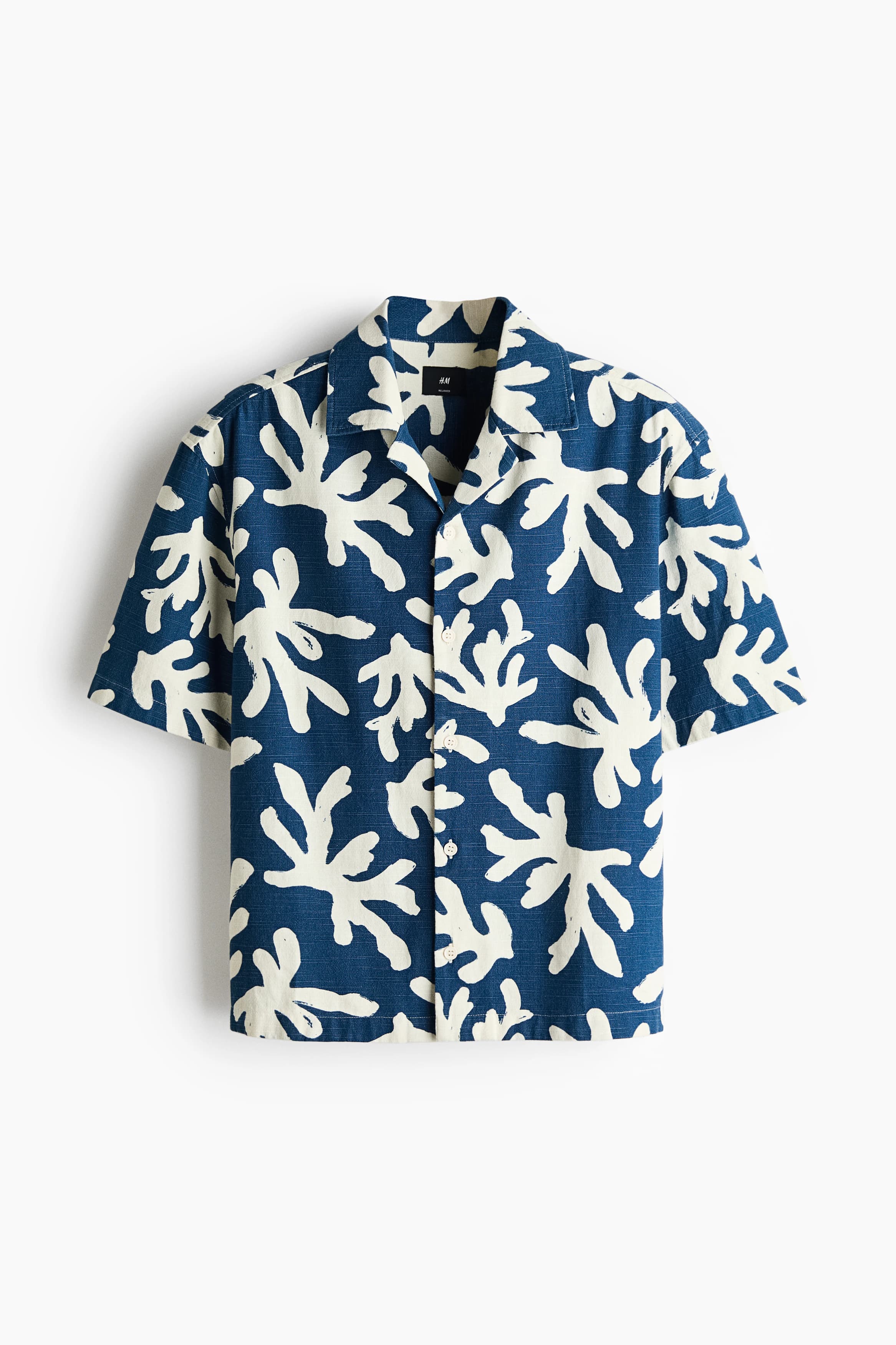 Casual overhemd - Relaxed Fit