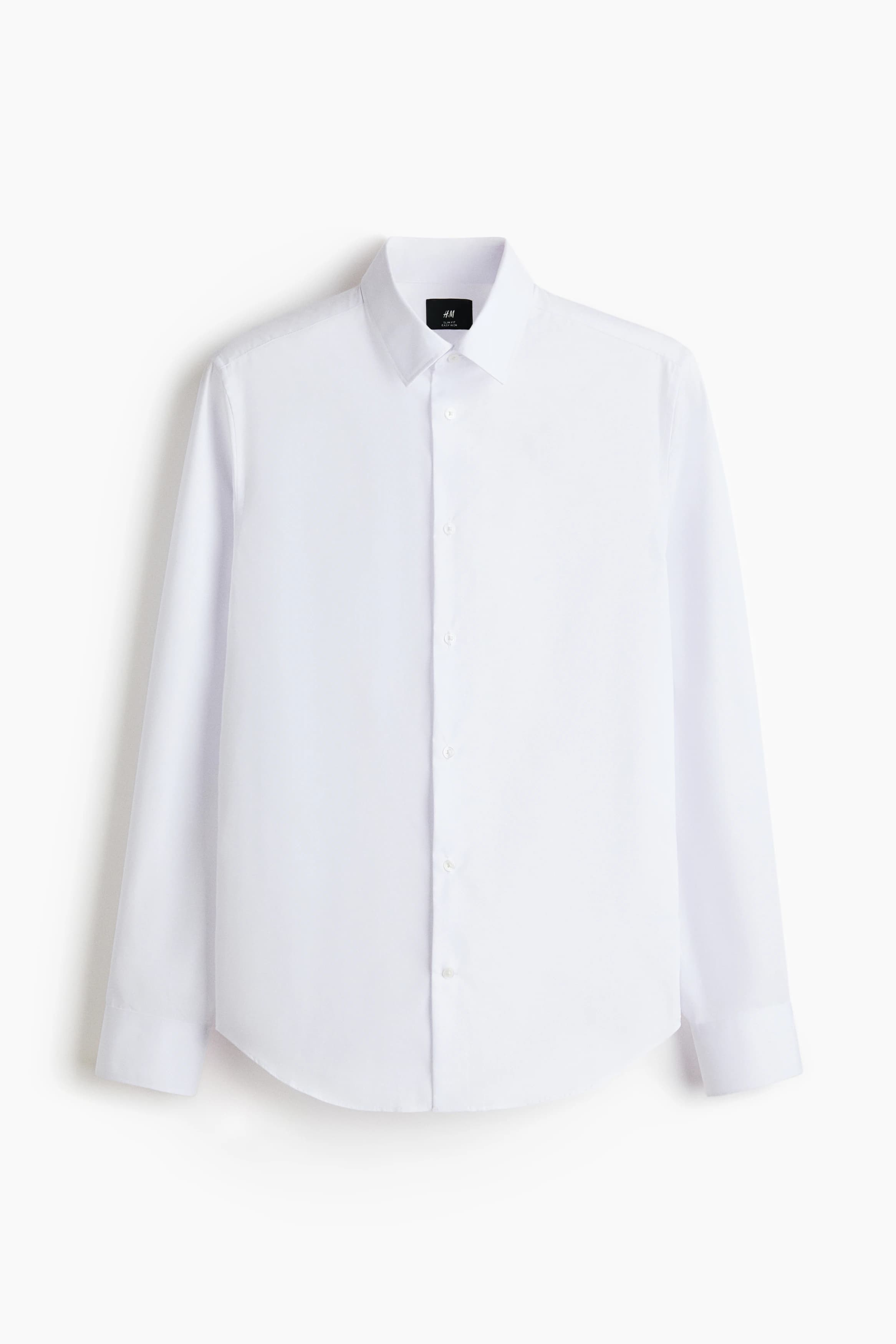 Easy iron-overhemd - Slim Fit