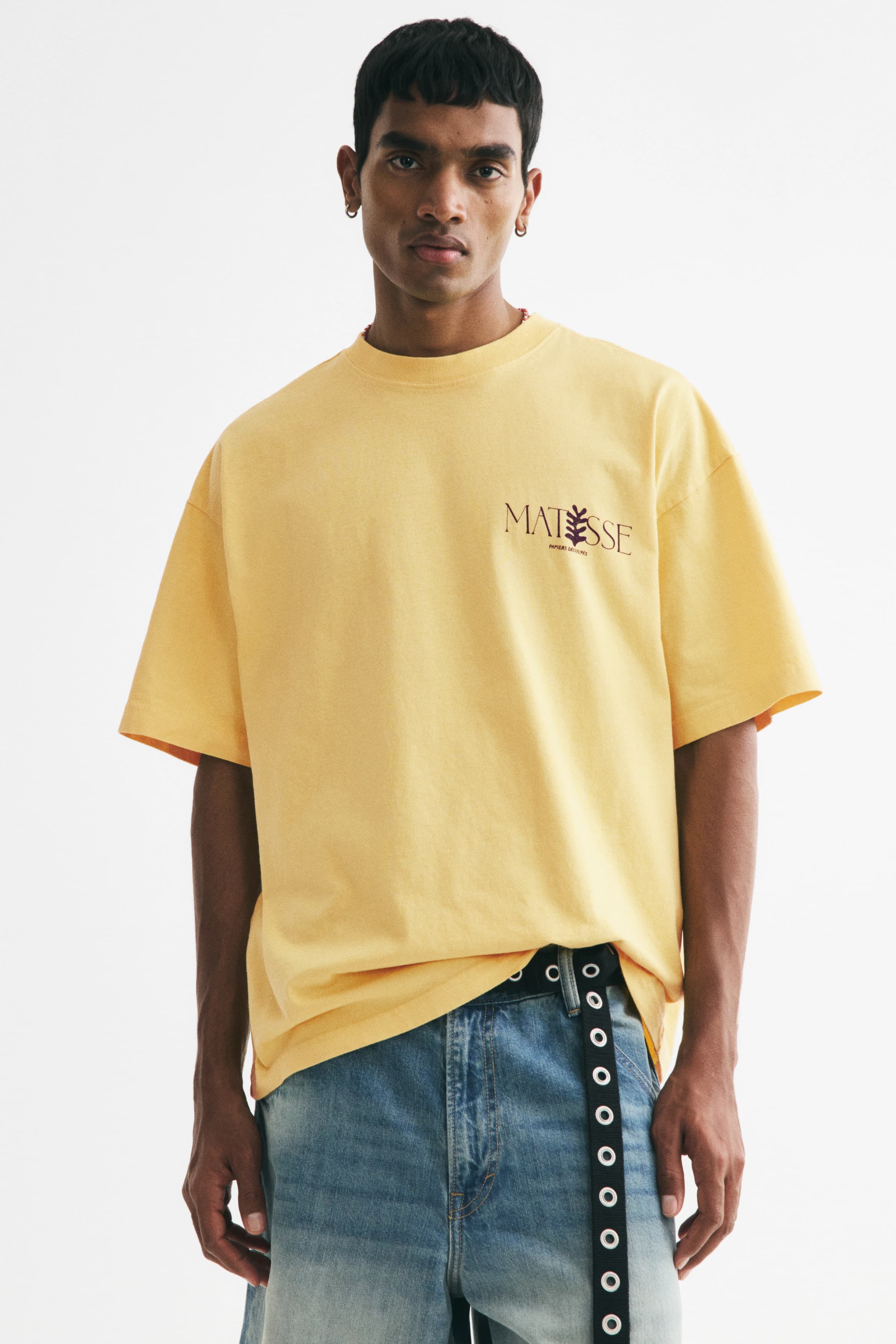 T-shirt - Oversized Fit