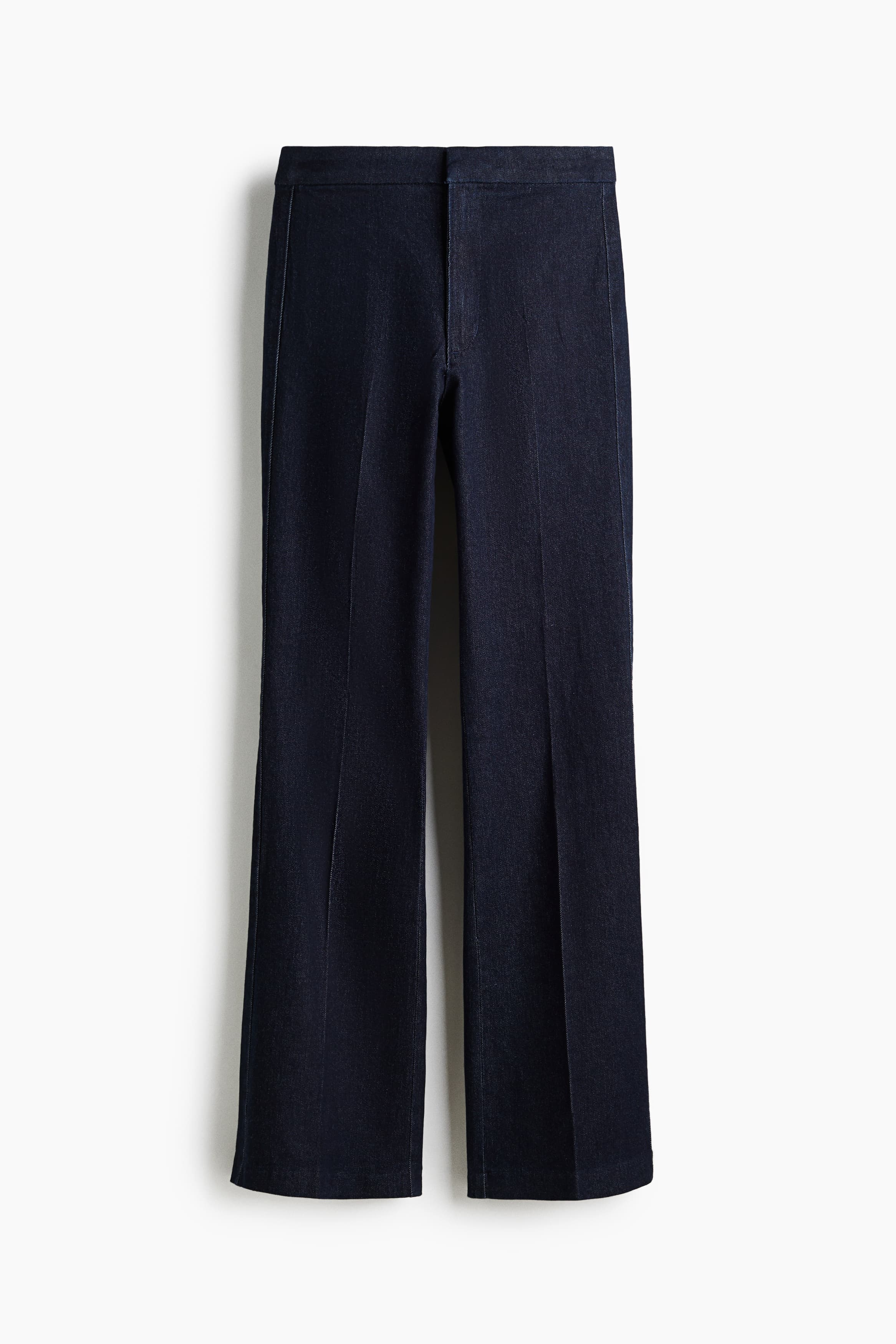 Flared High Jeans