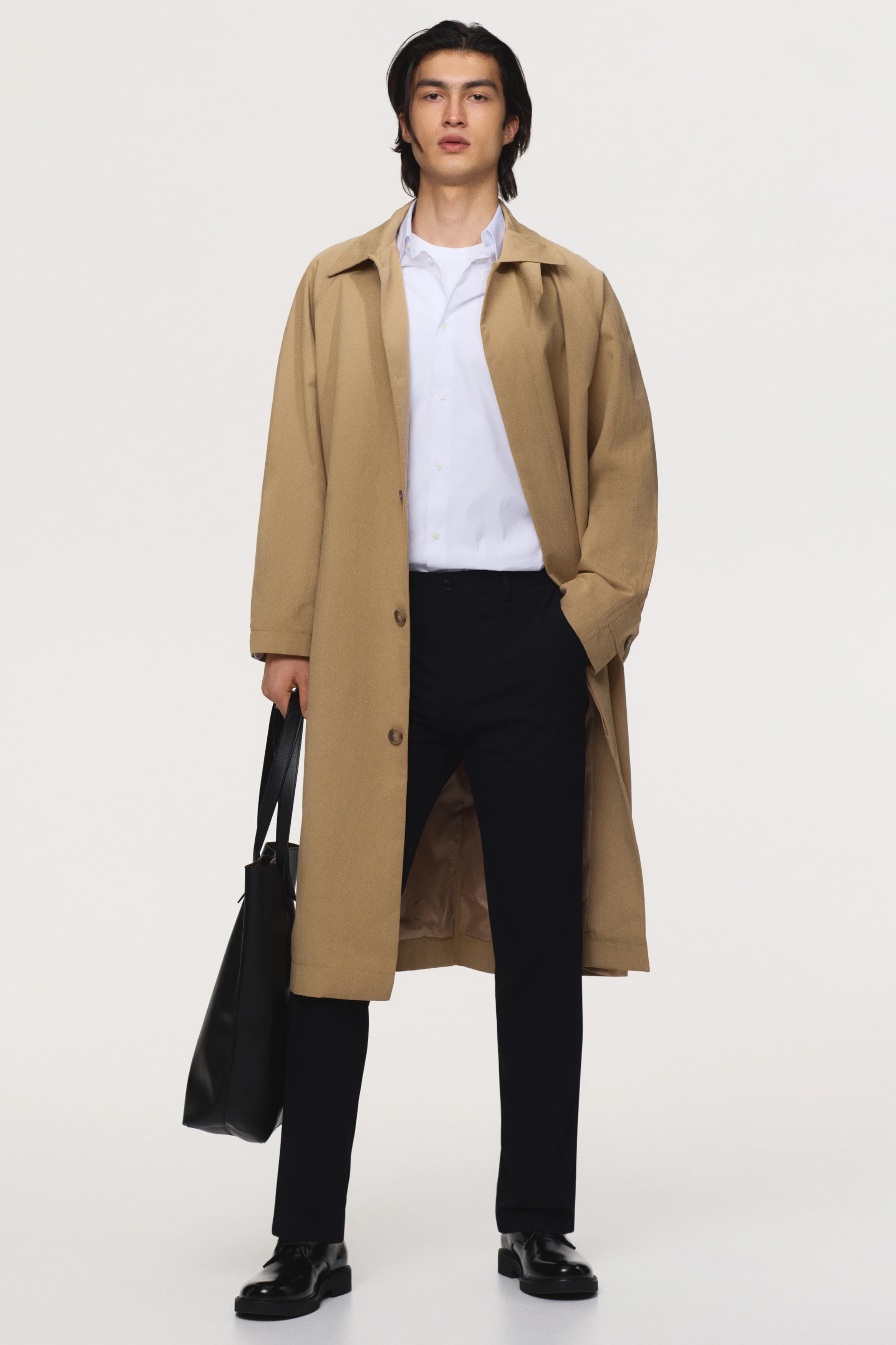 Pantalon – Slim Fit