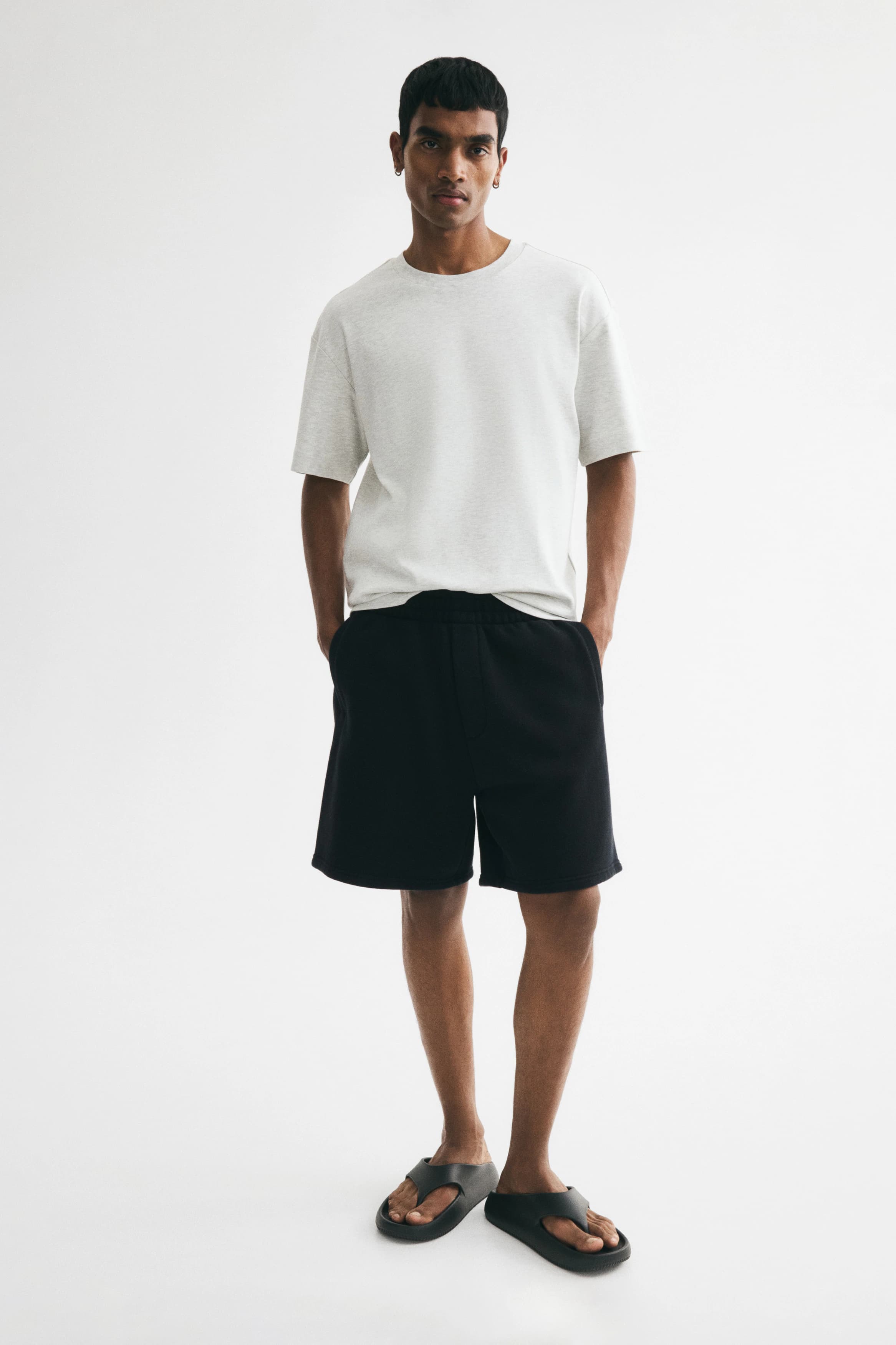 Sweatshort - Relaxed Fit