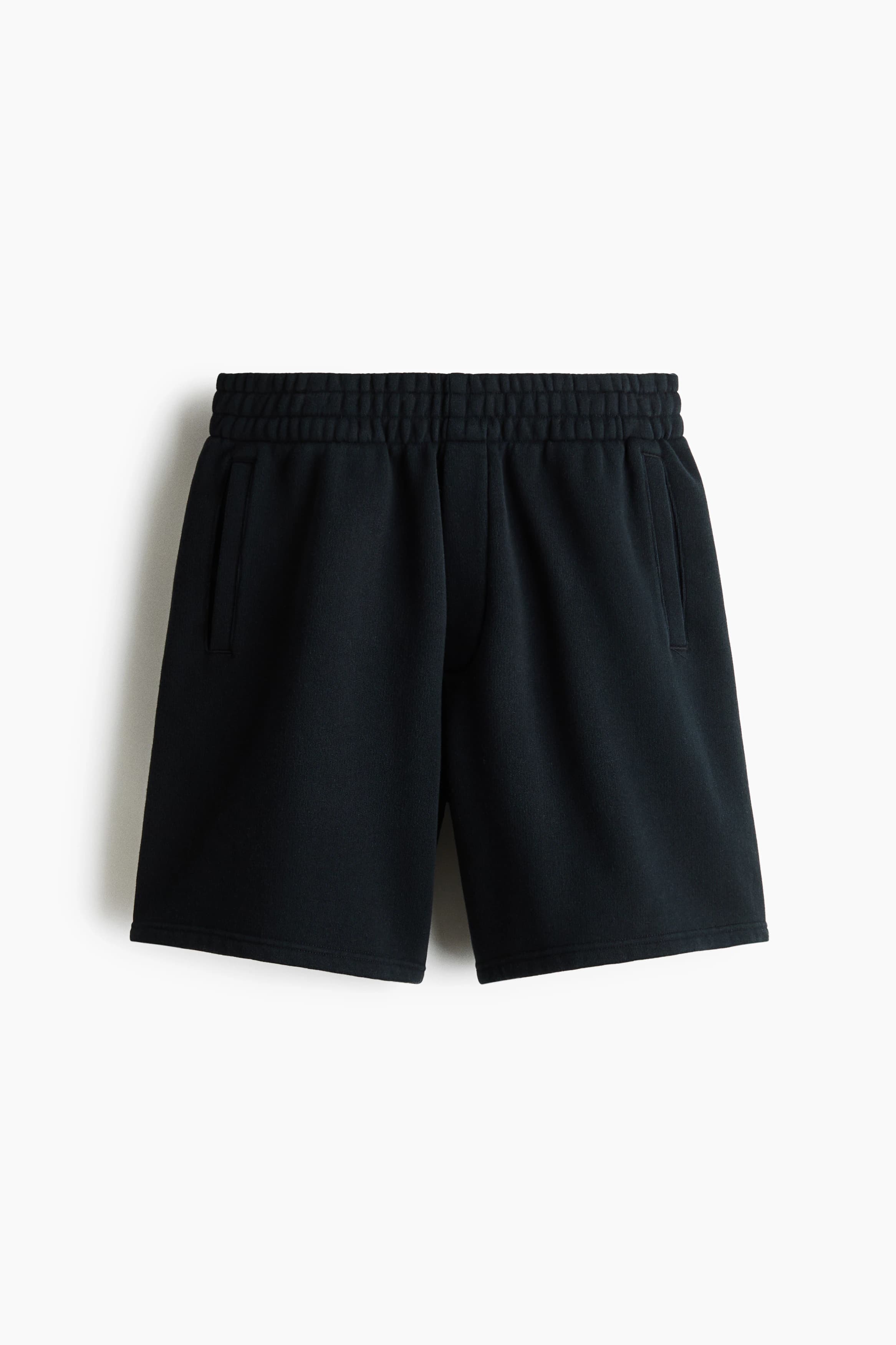 Sweatshort - Relaxed Fit
