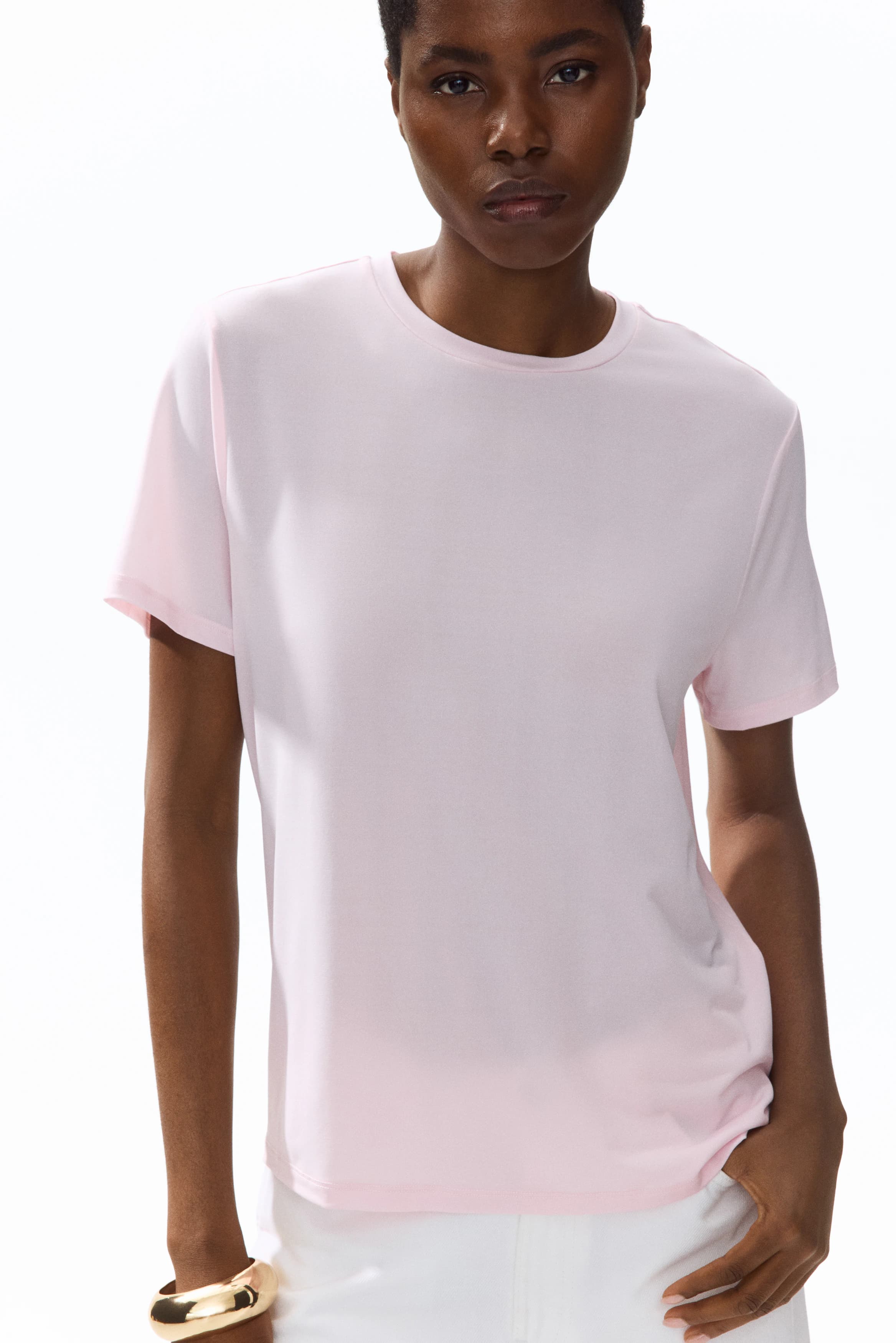 T-shirt - Loose Fit