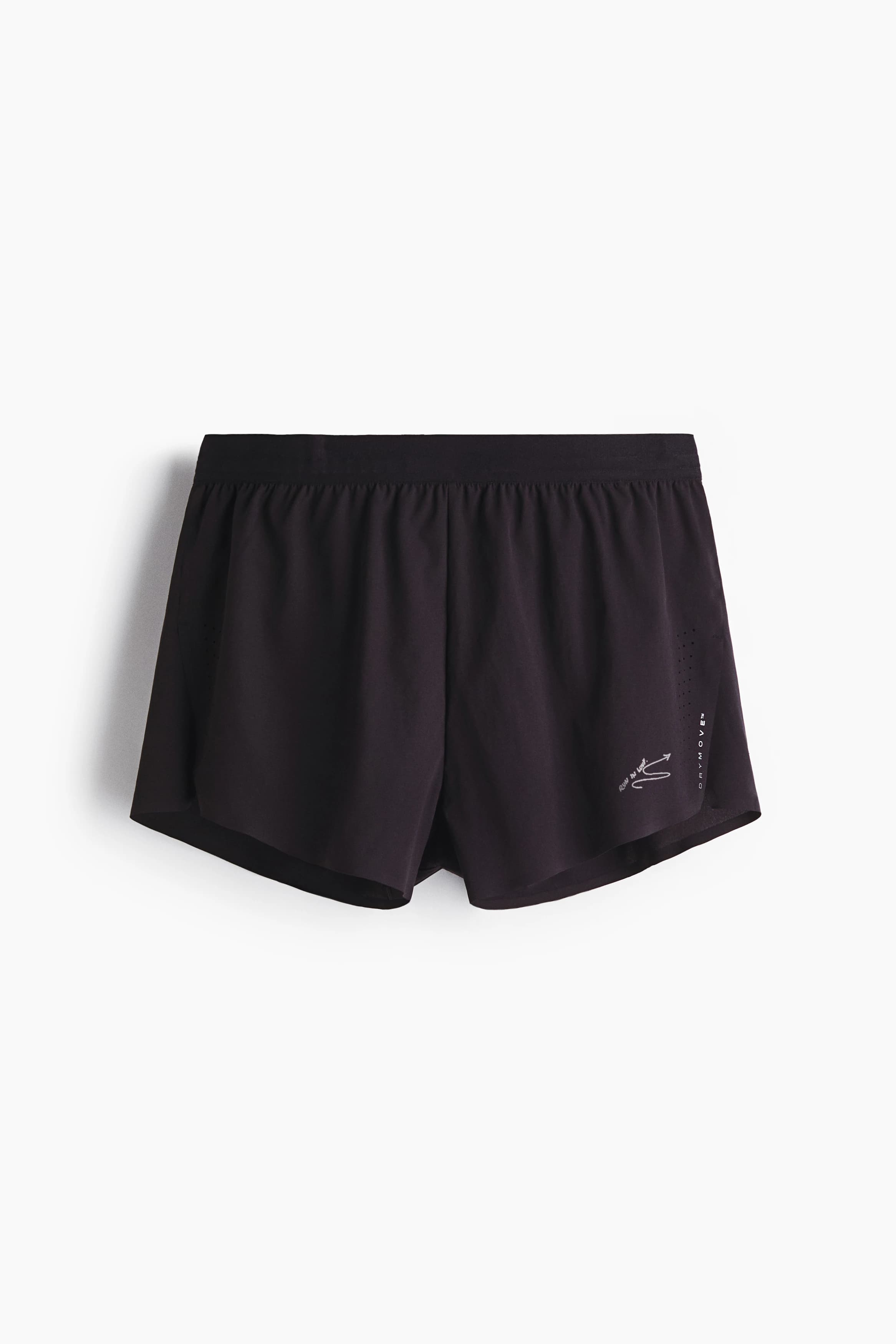 Korte hardloopshort met DryMove™