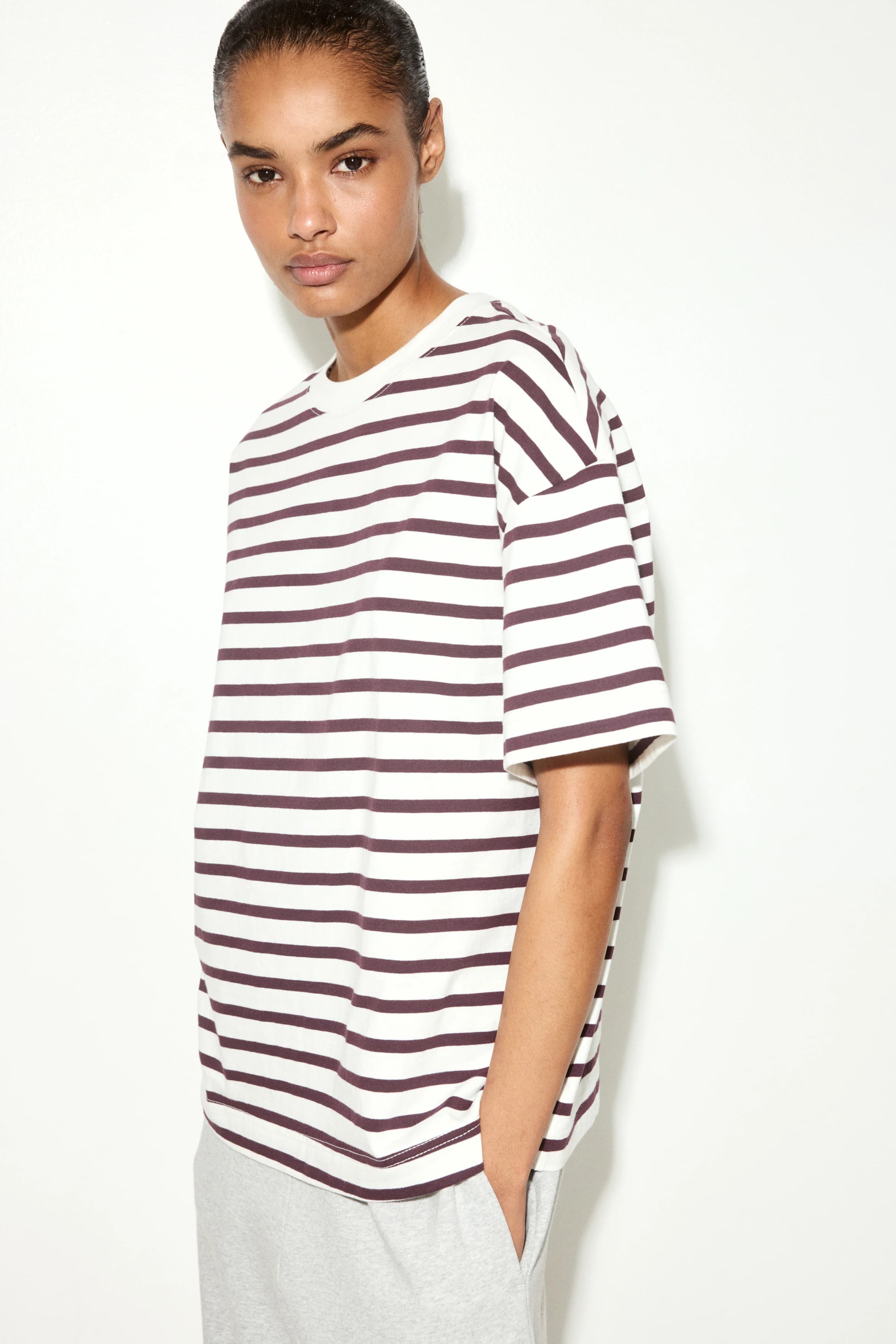 Oversized T-shirt