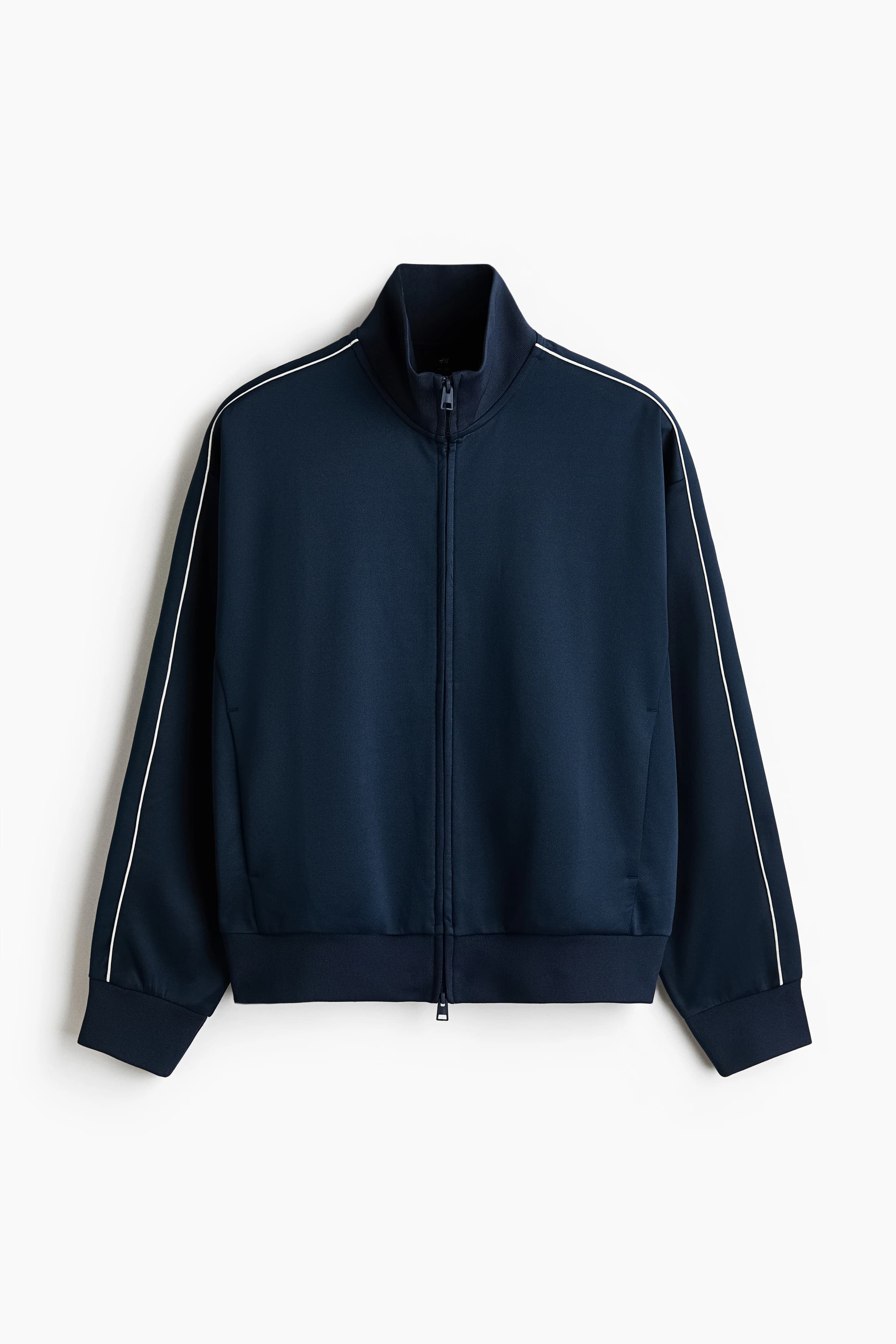 Trackjacket van scuba - Relaxed Fit