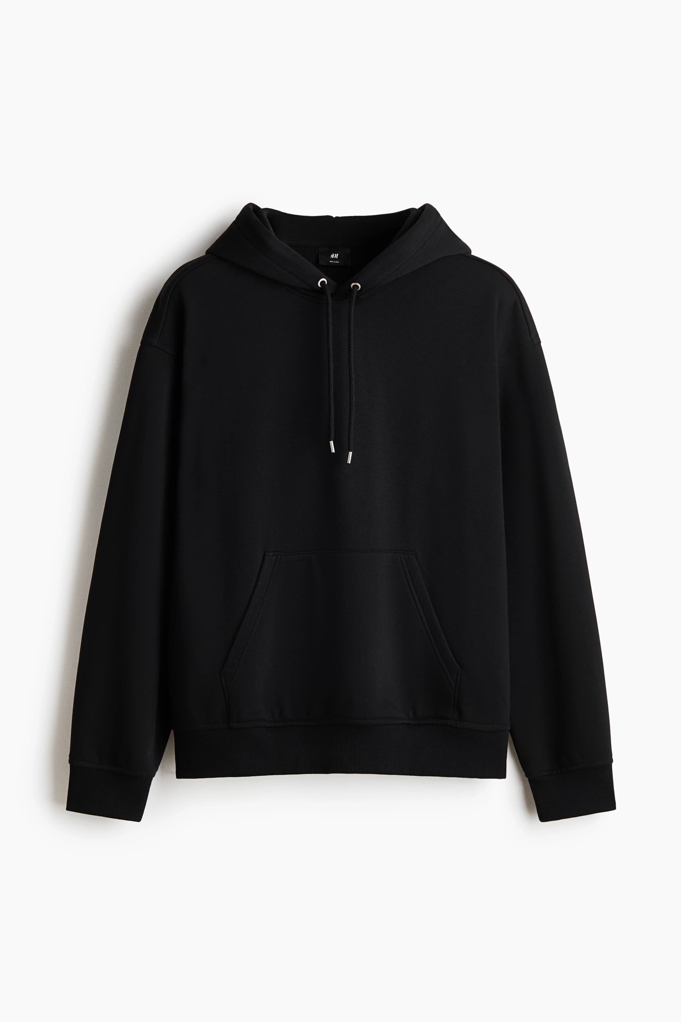 Capuchonsweater - Loose Fit