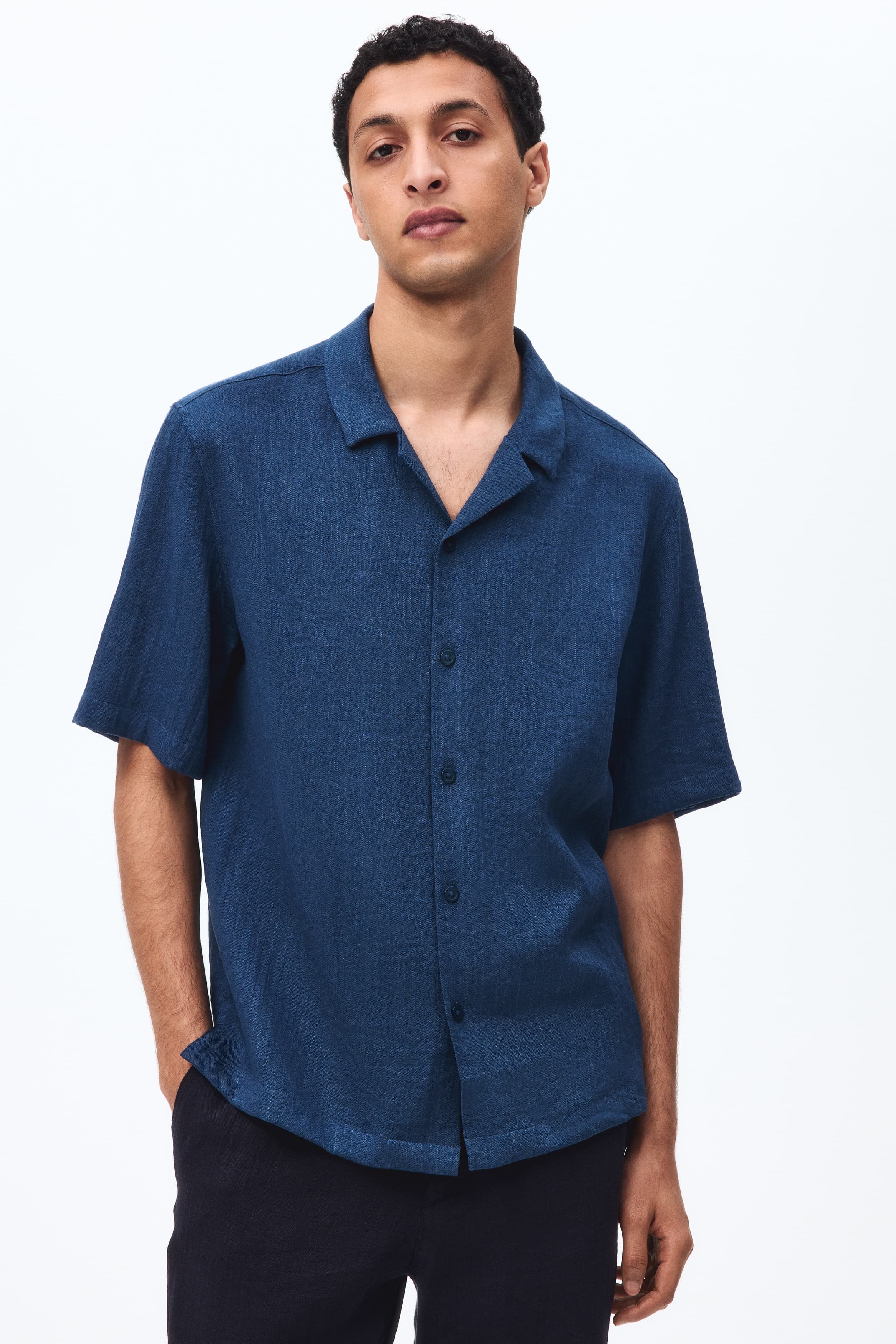 Casual overhemd - Relaxed Fit
