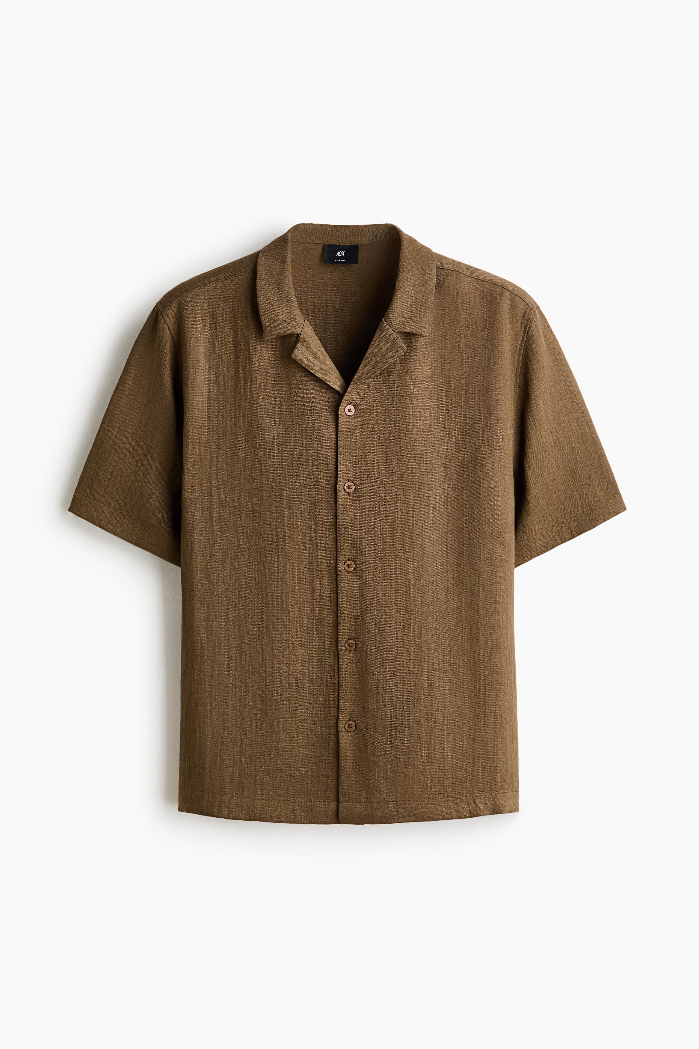 Casual overhemd - Relaxed Fit