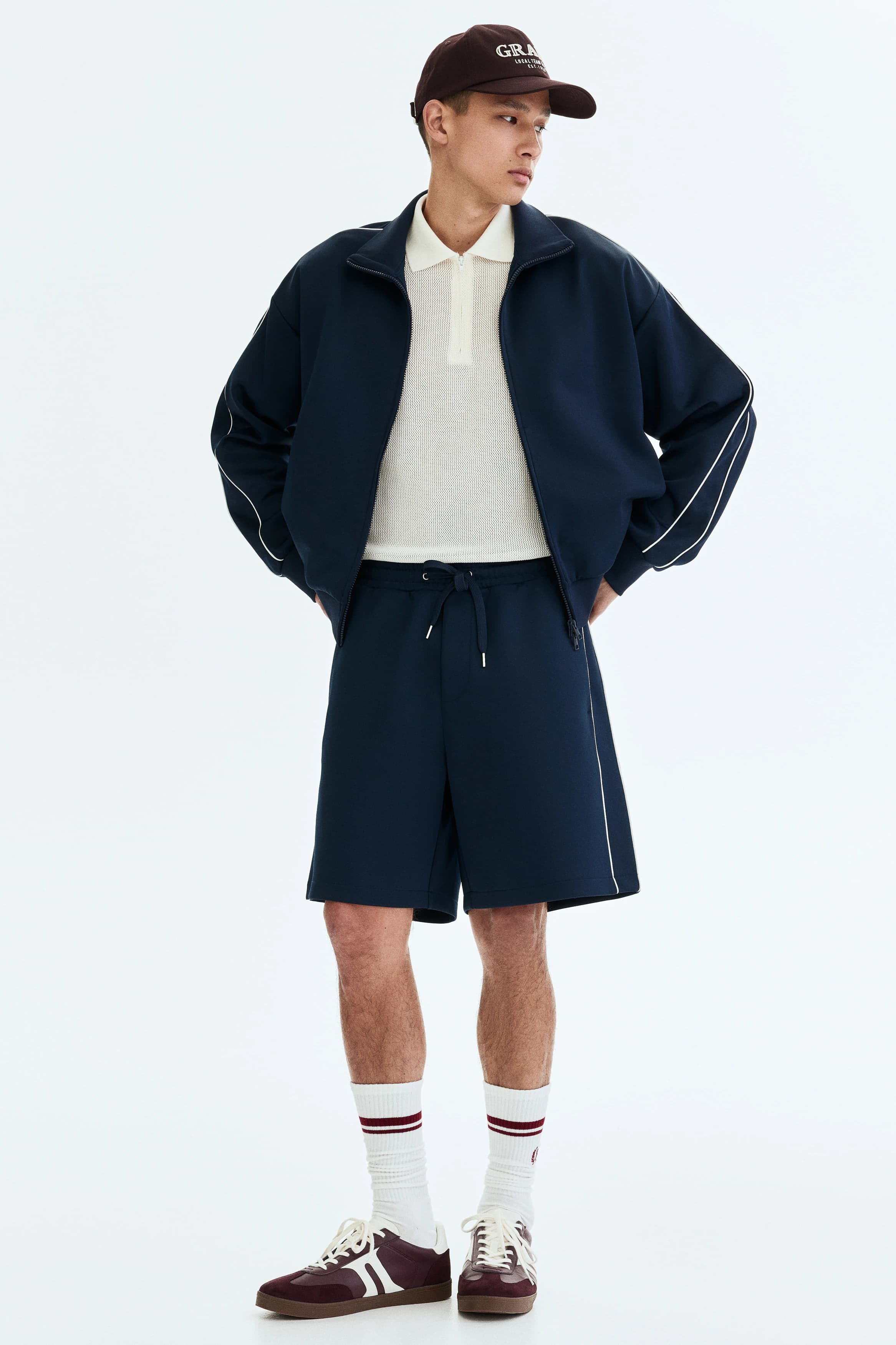 Relaxed Fit shorts