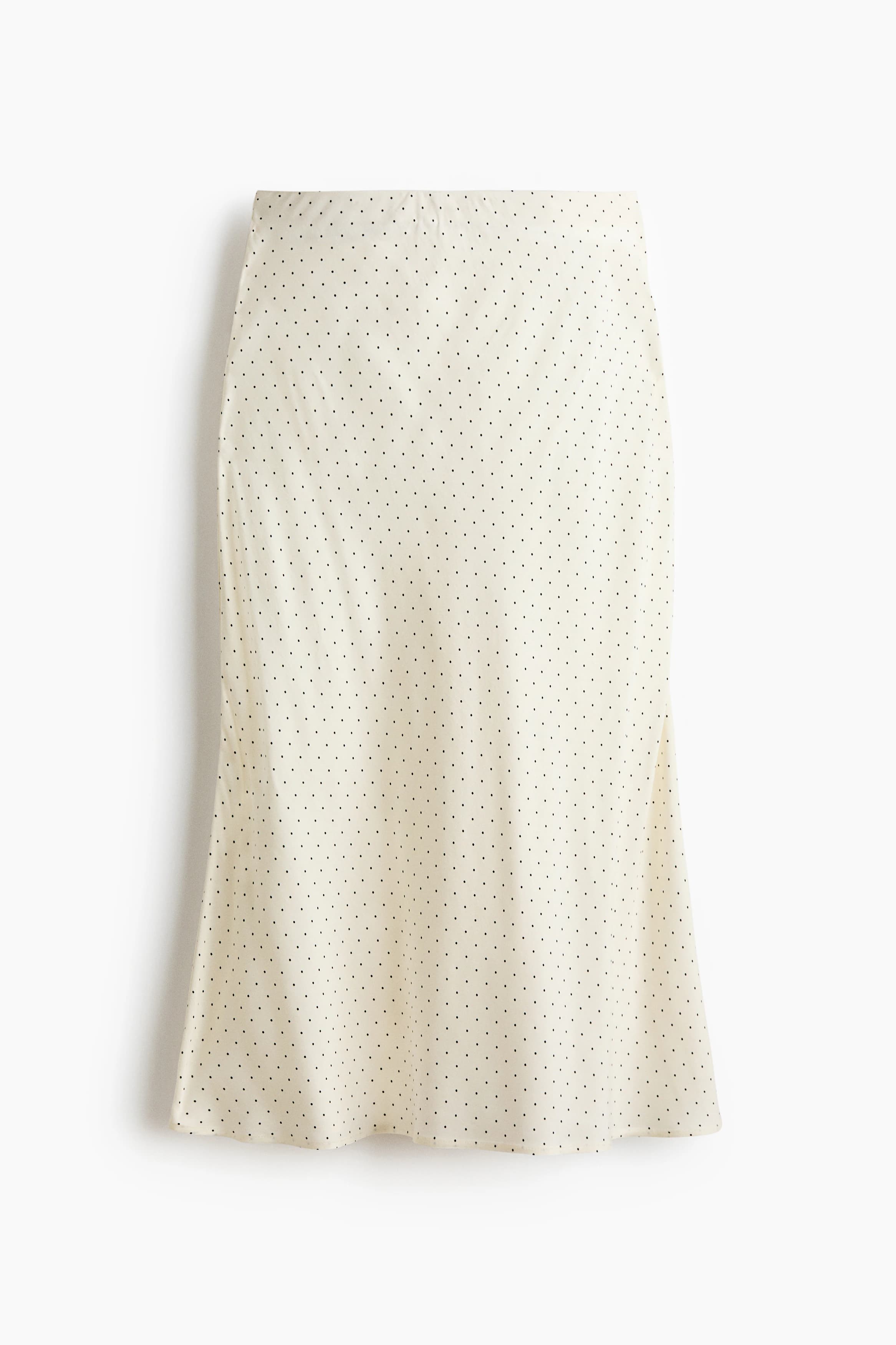 Midi skirt