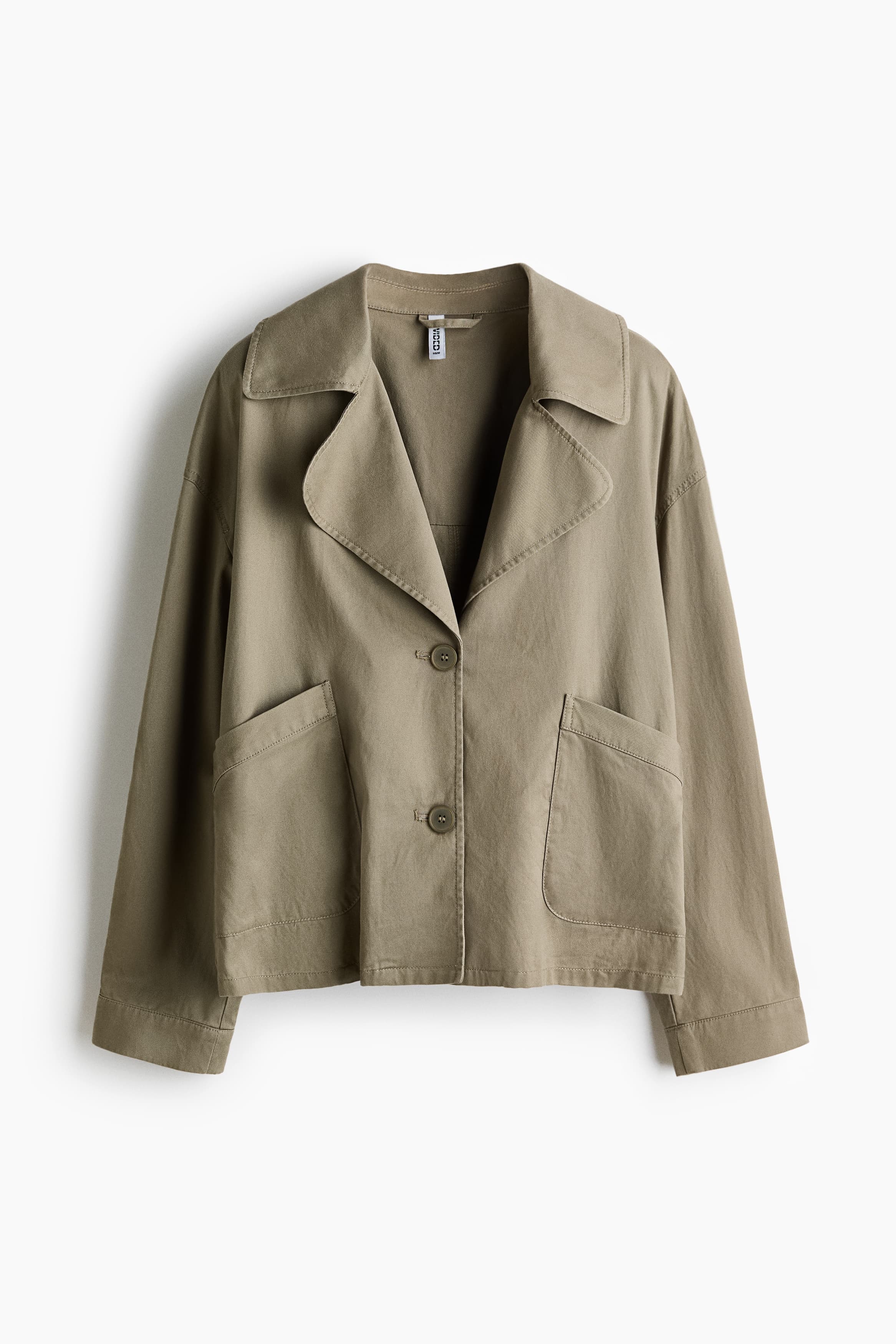 Twill jack