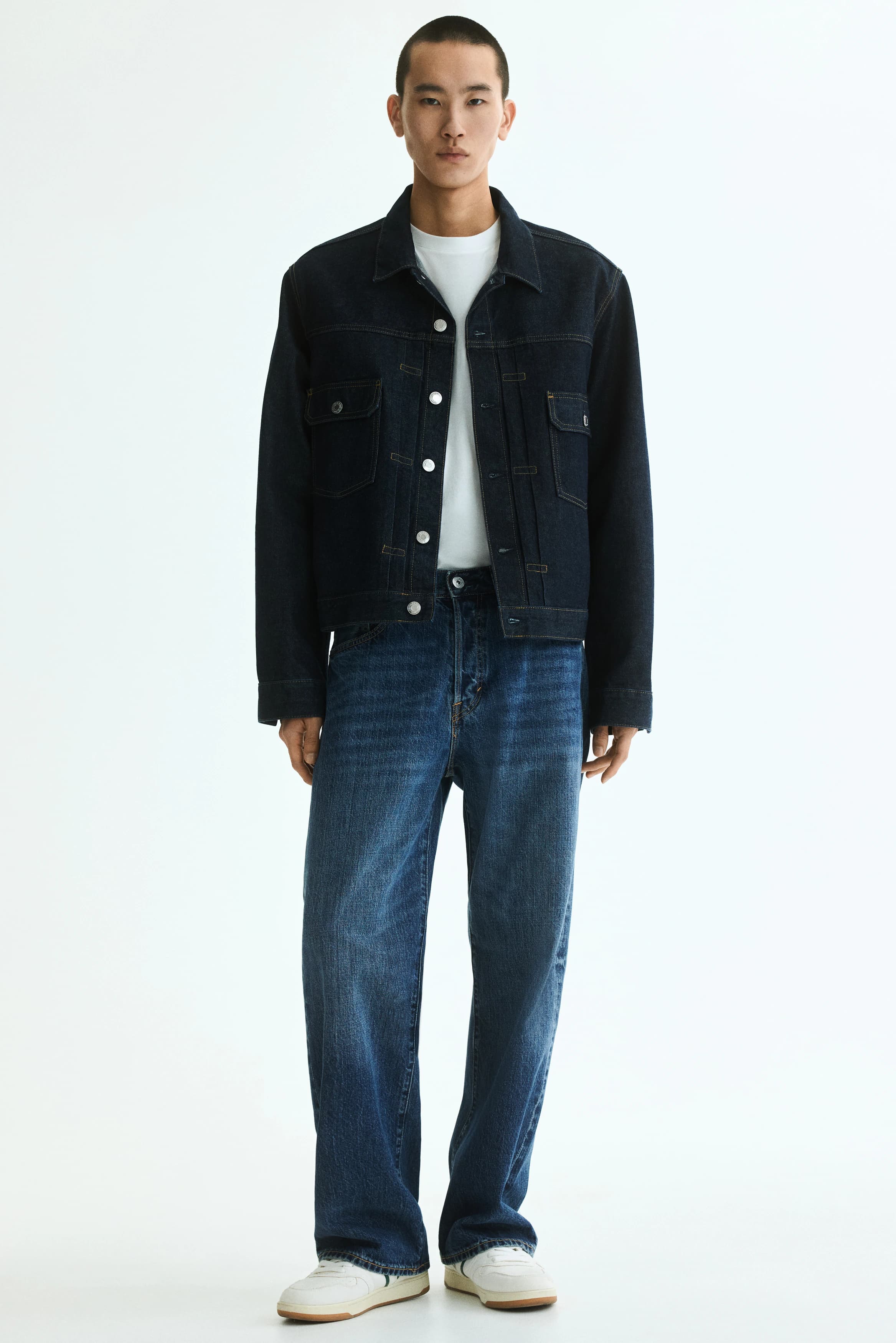 Loose Jeans