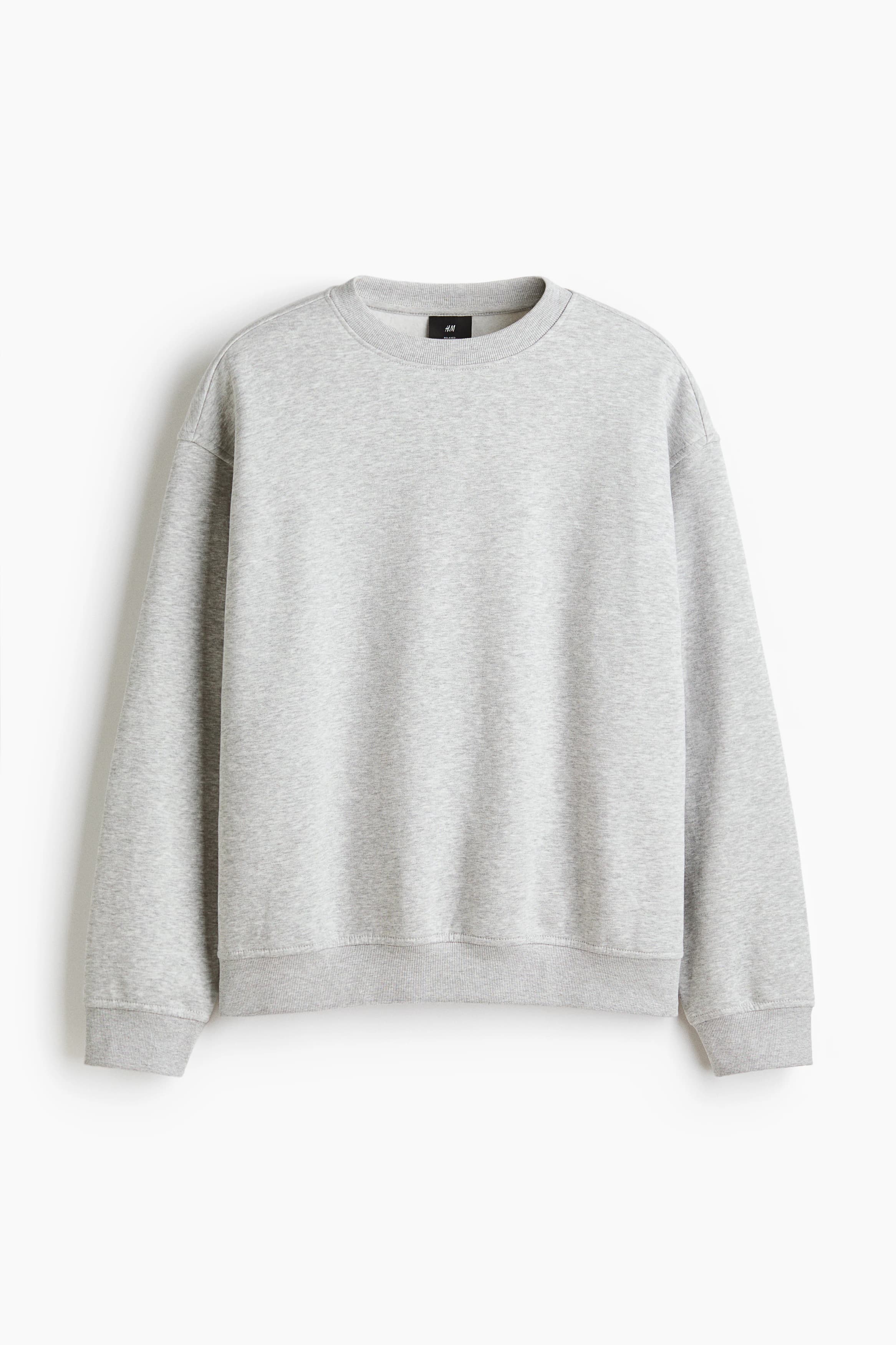 Sweater - Loose Fit