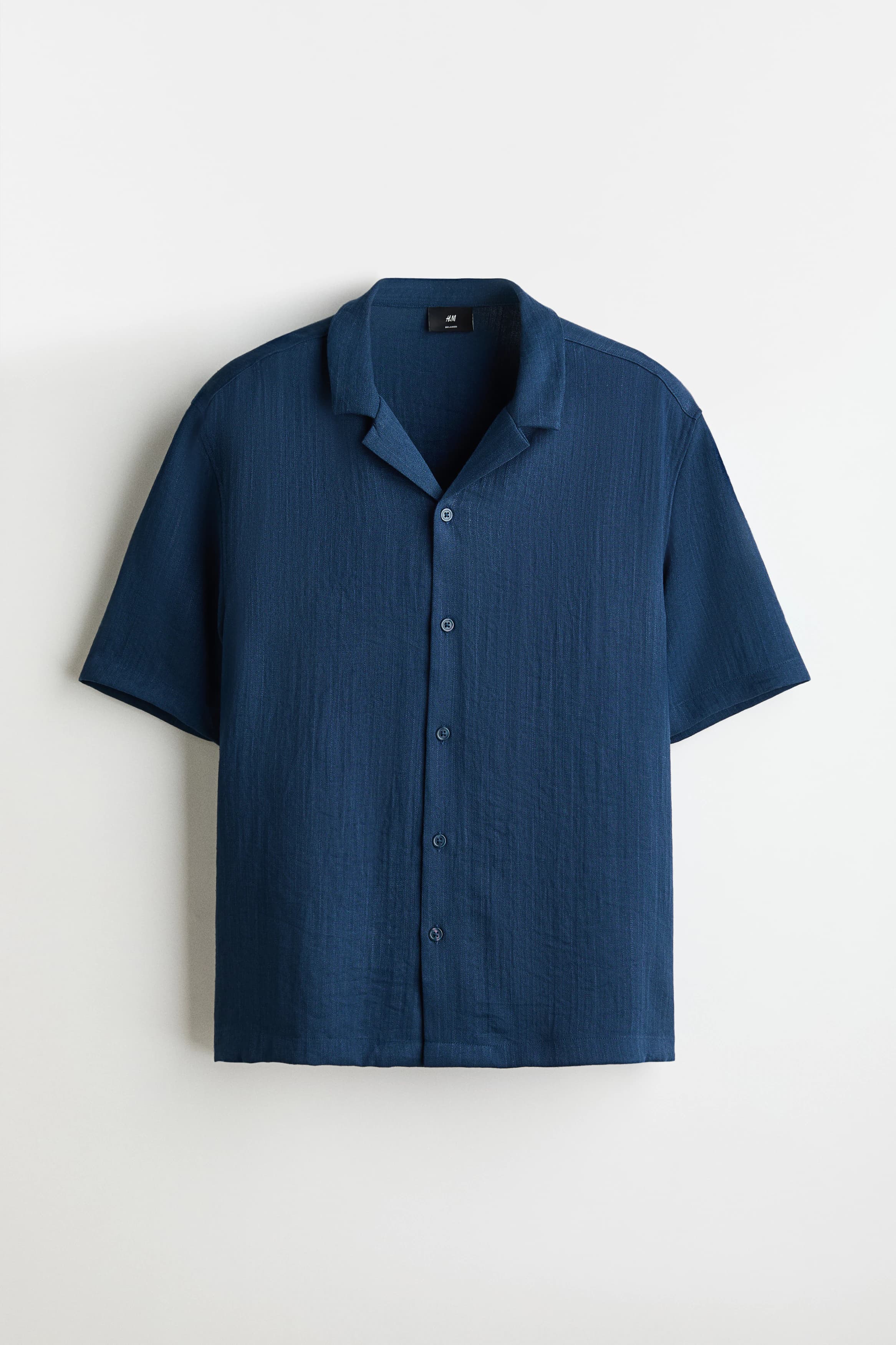 Casual overhemd - Relaxed Fit