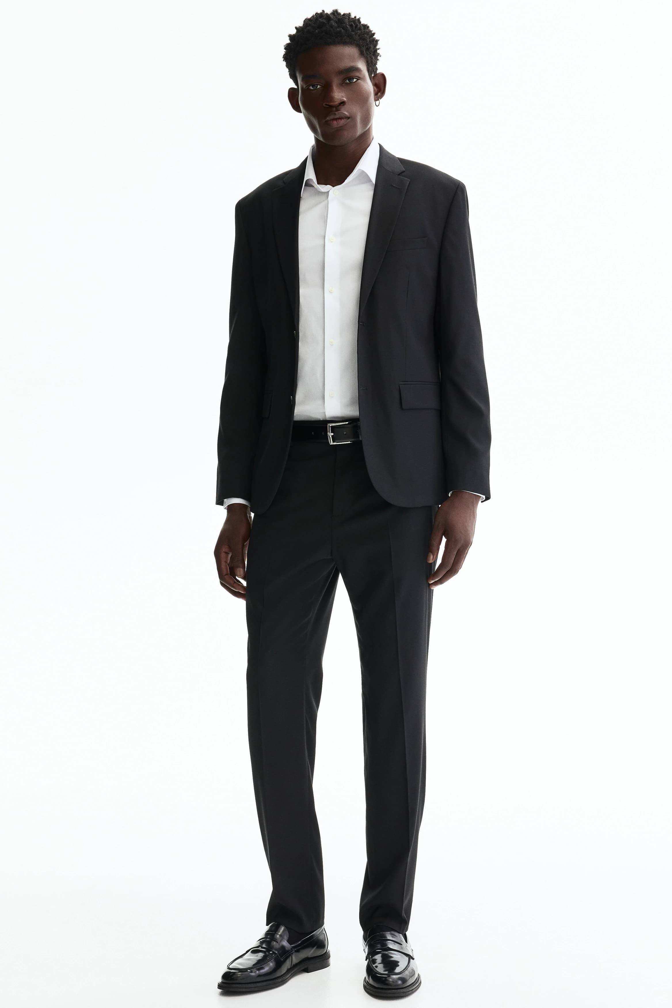 Kostuumpantalon - Slim Fit