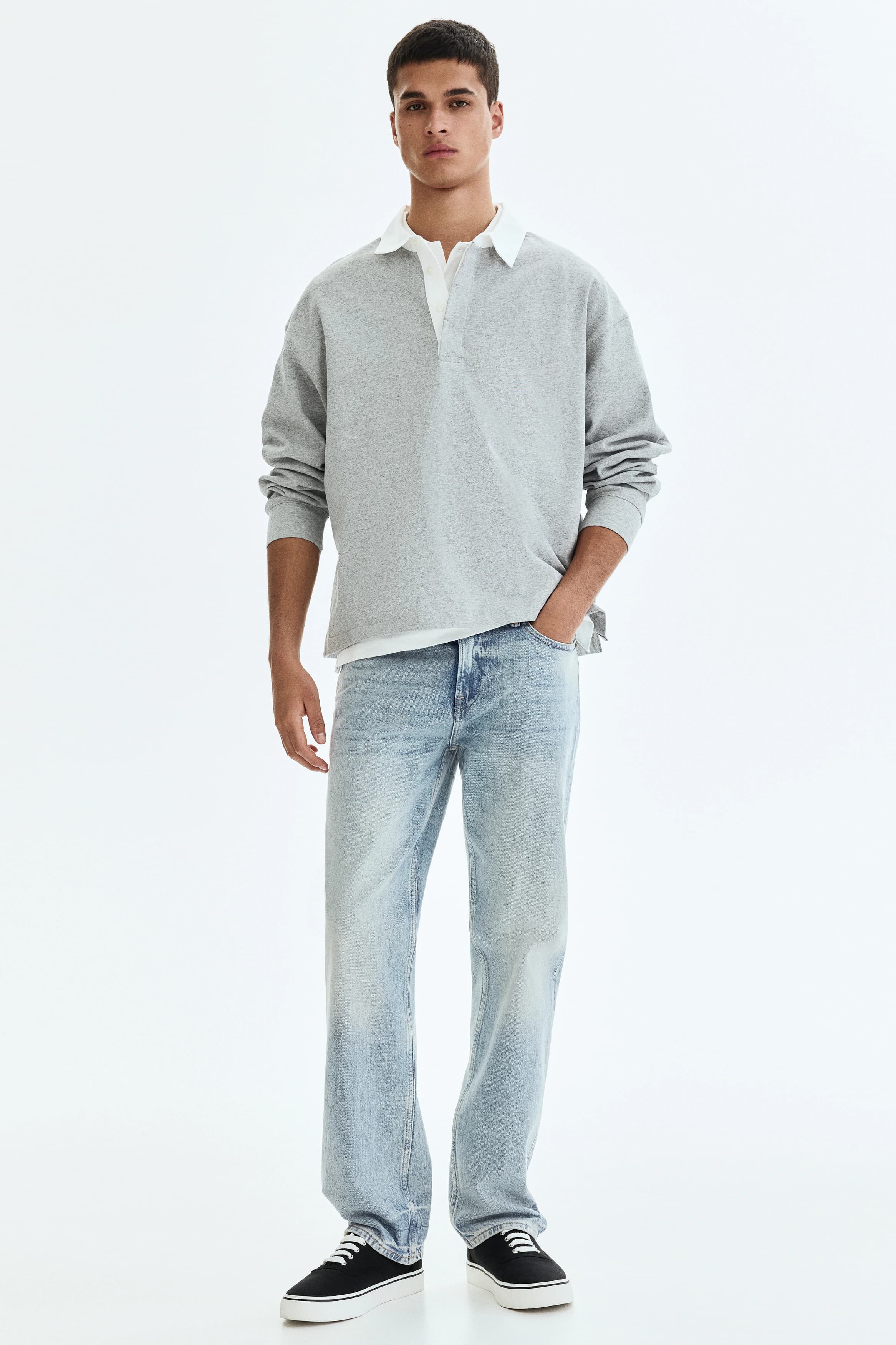 Regular Jeans