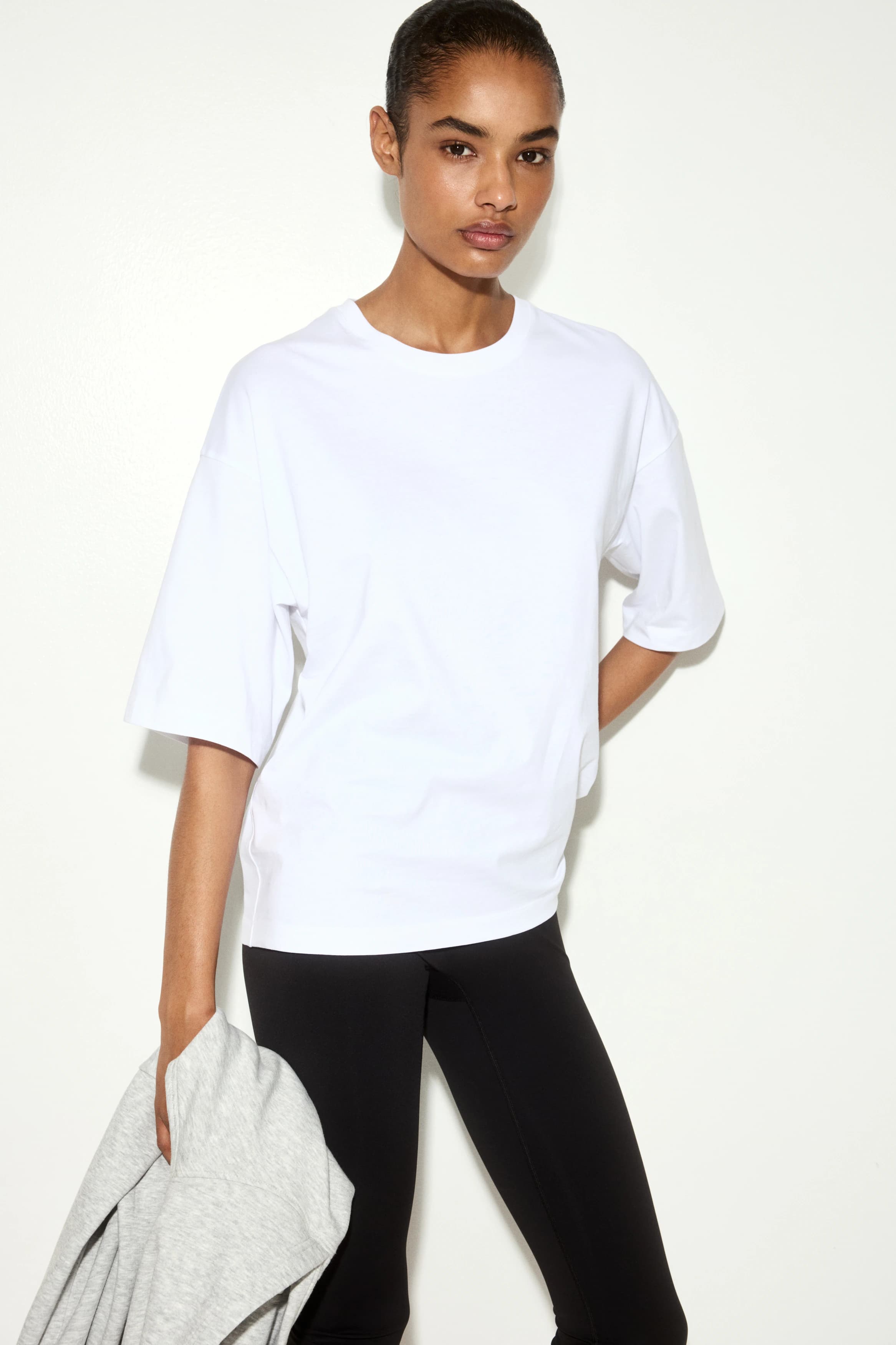 T-shirt - Loose Fit