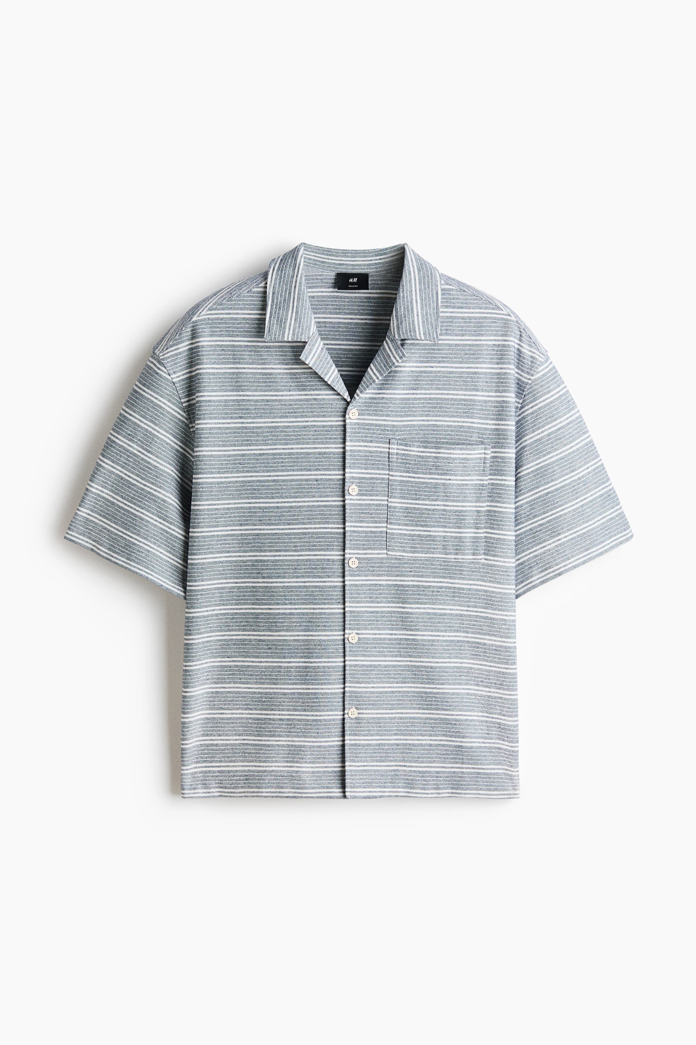 Casual overhemd - Relaxed Fit