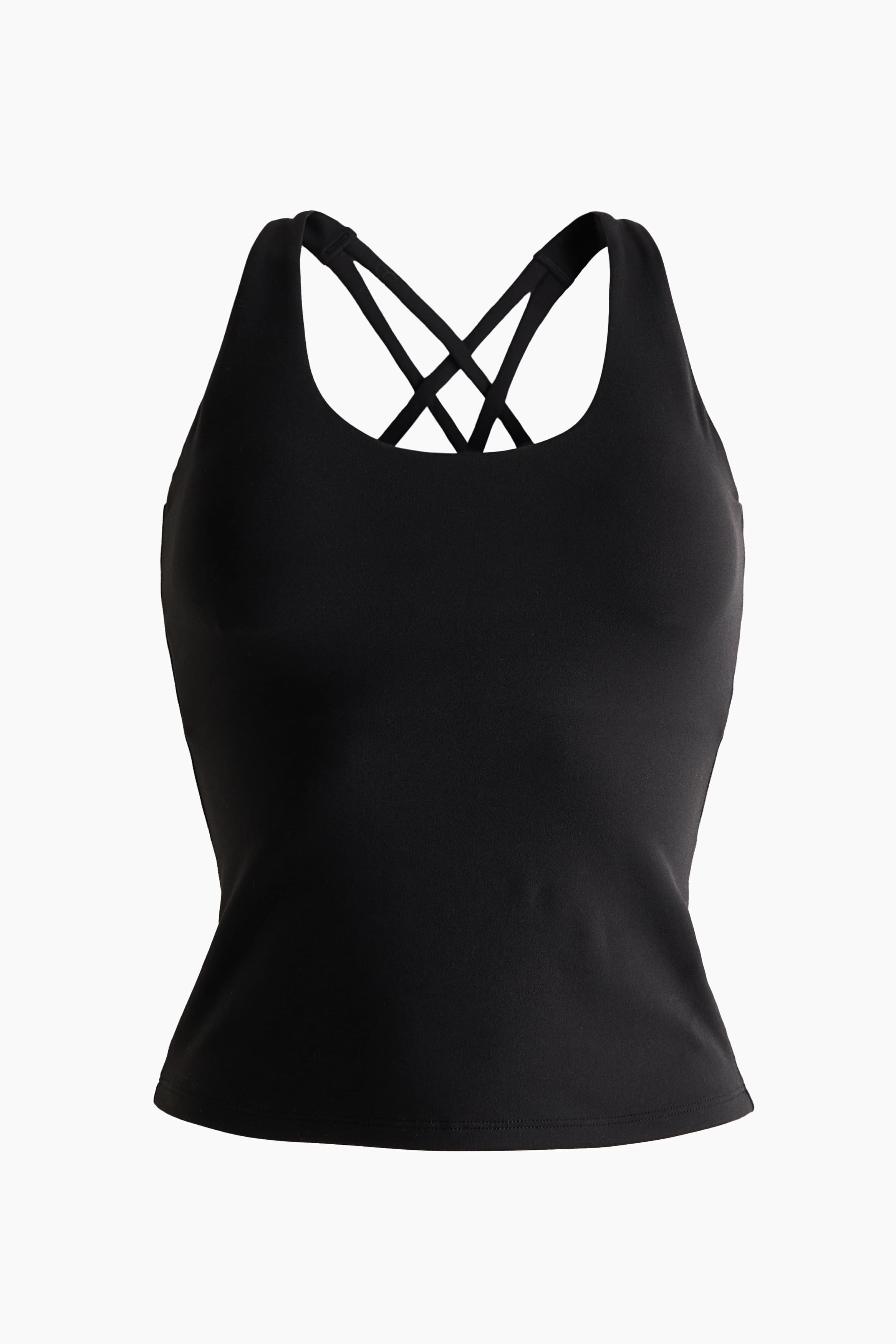 Sporttanktop met SoftMove™