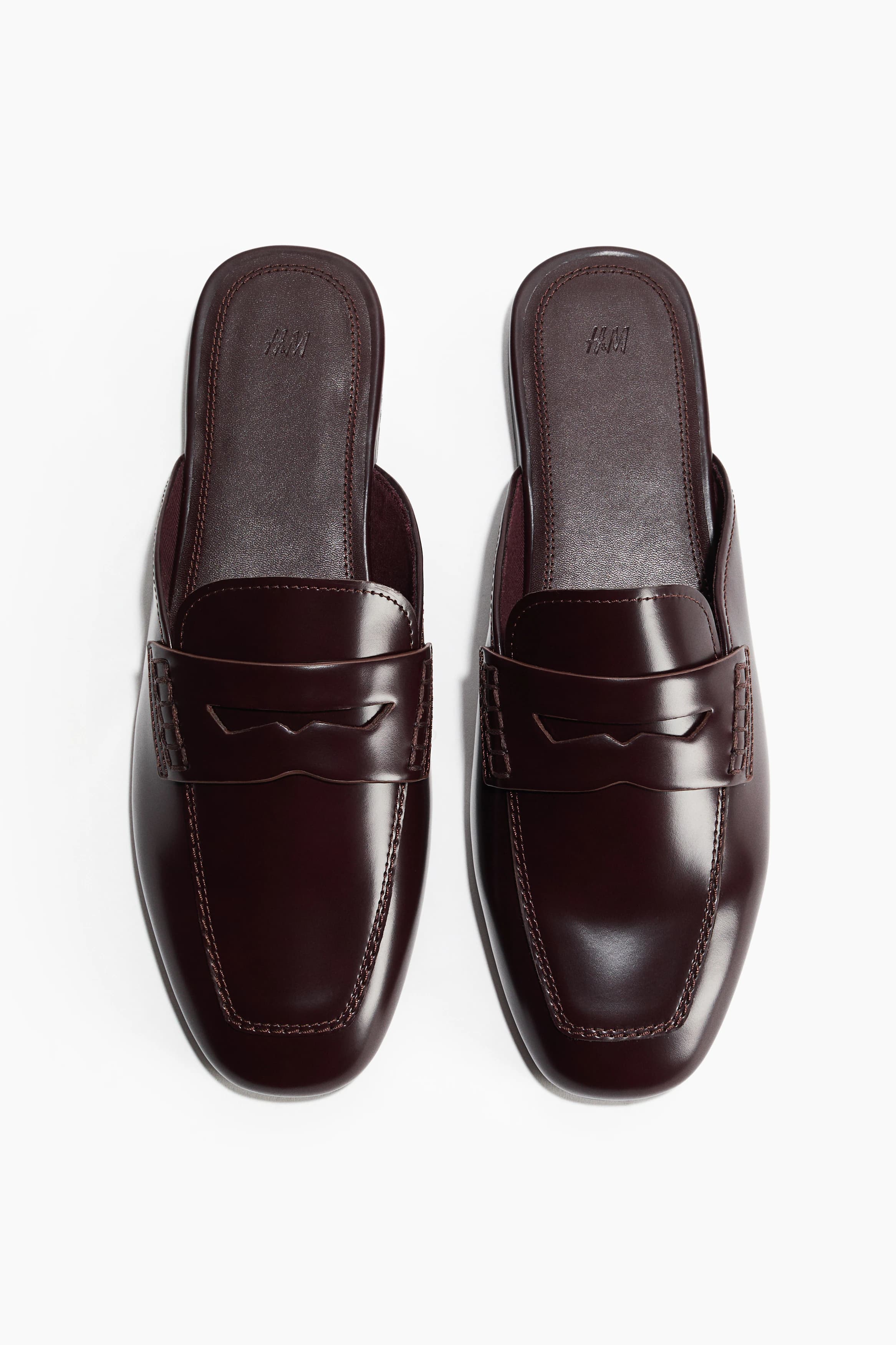 Slip-in loafers