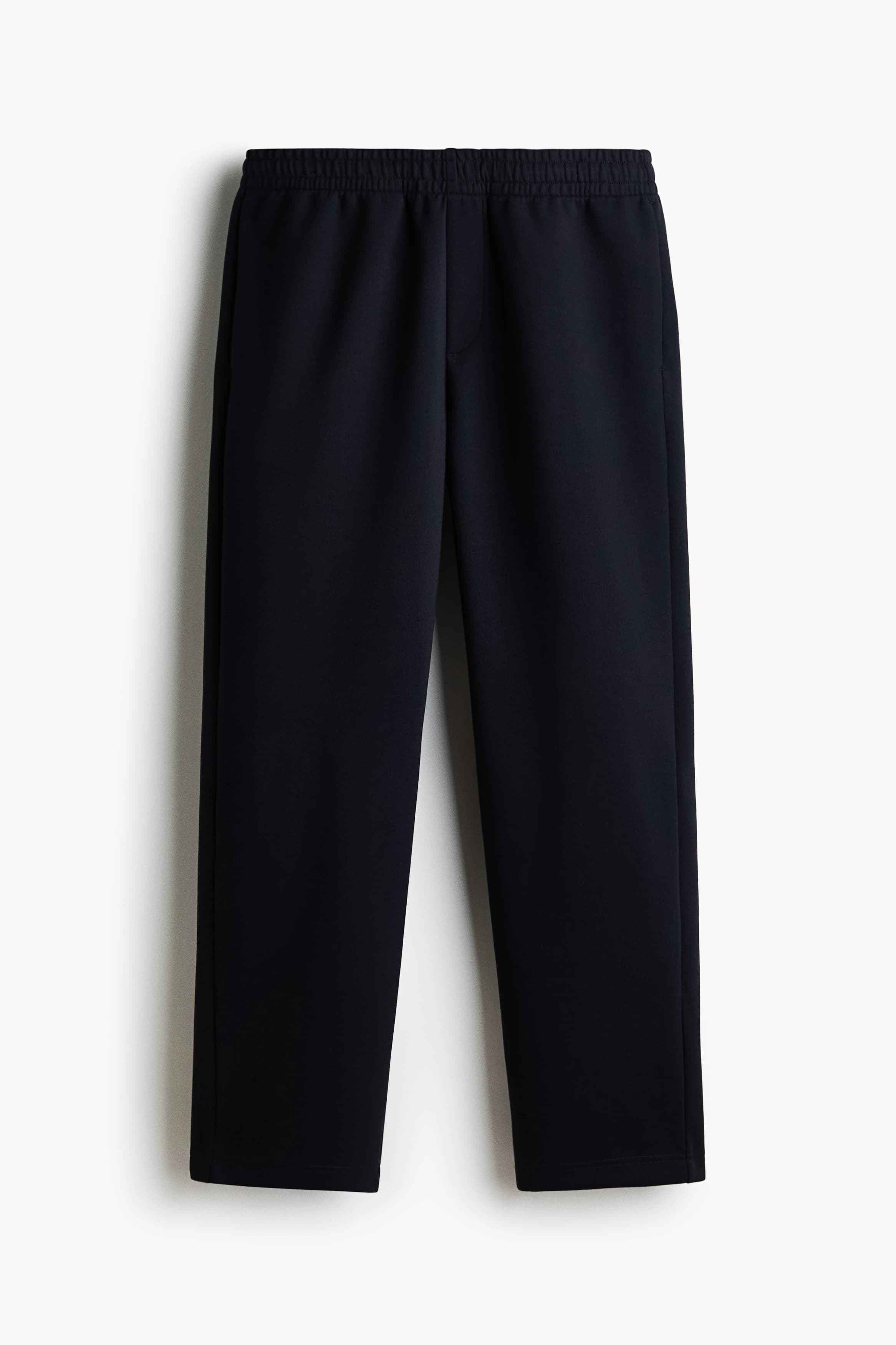 Sweatpants van interlocktricot - Relaxed Fit