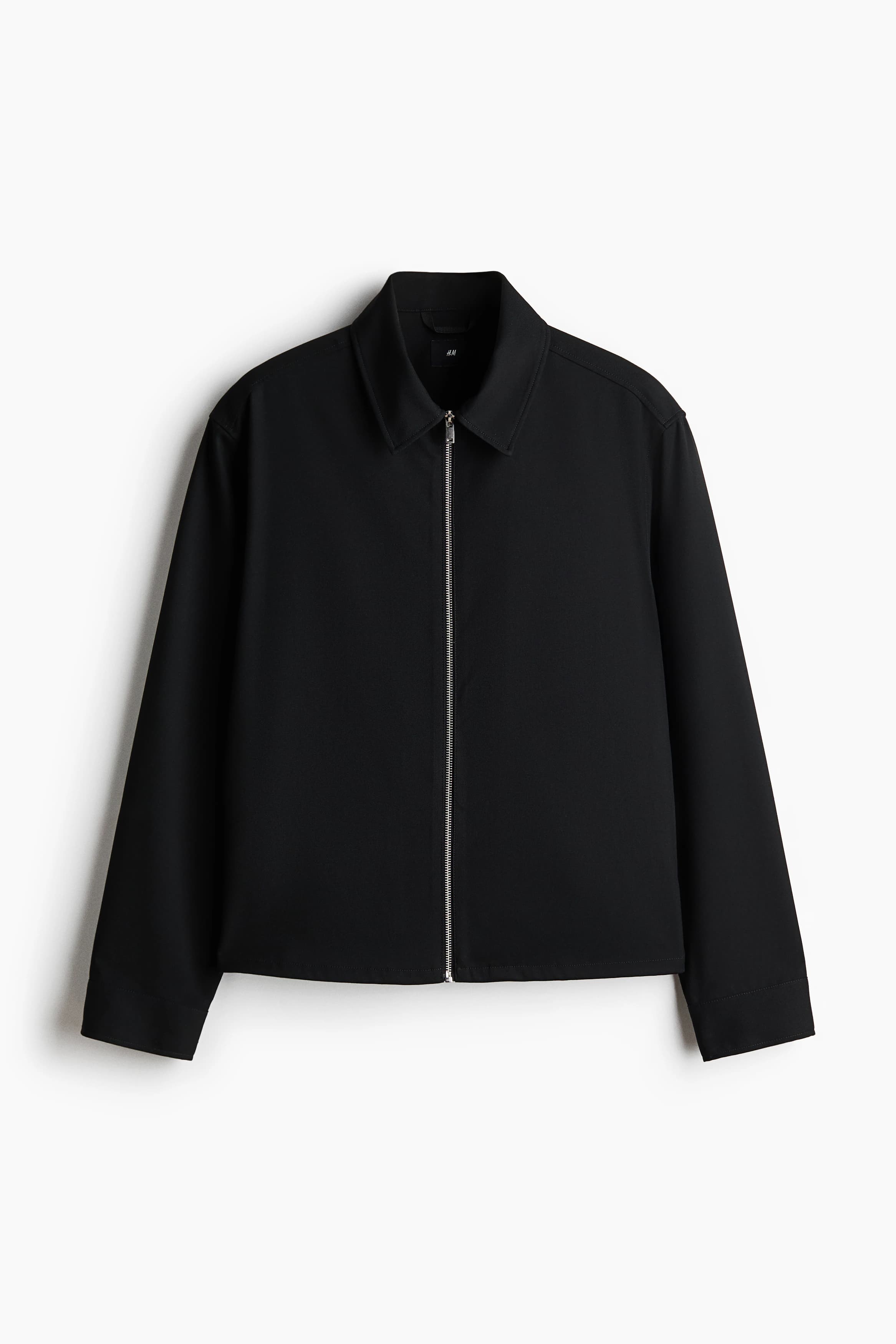 Overshirt van twill