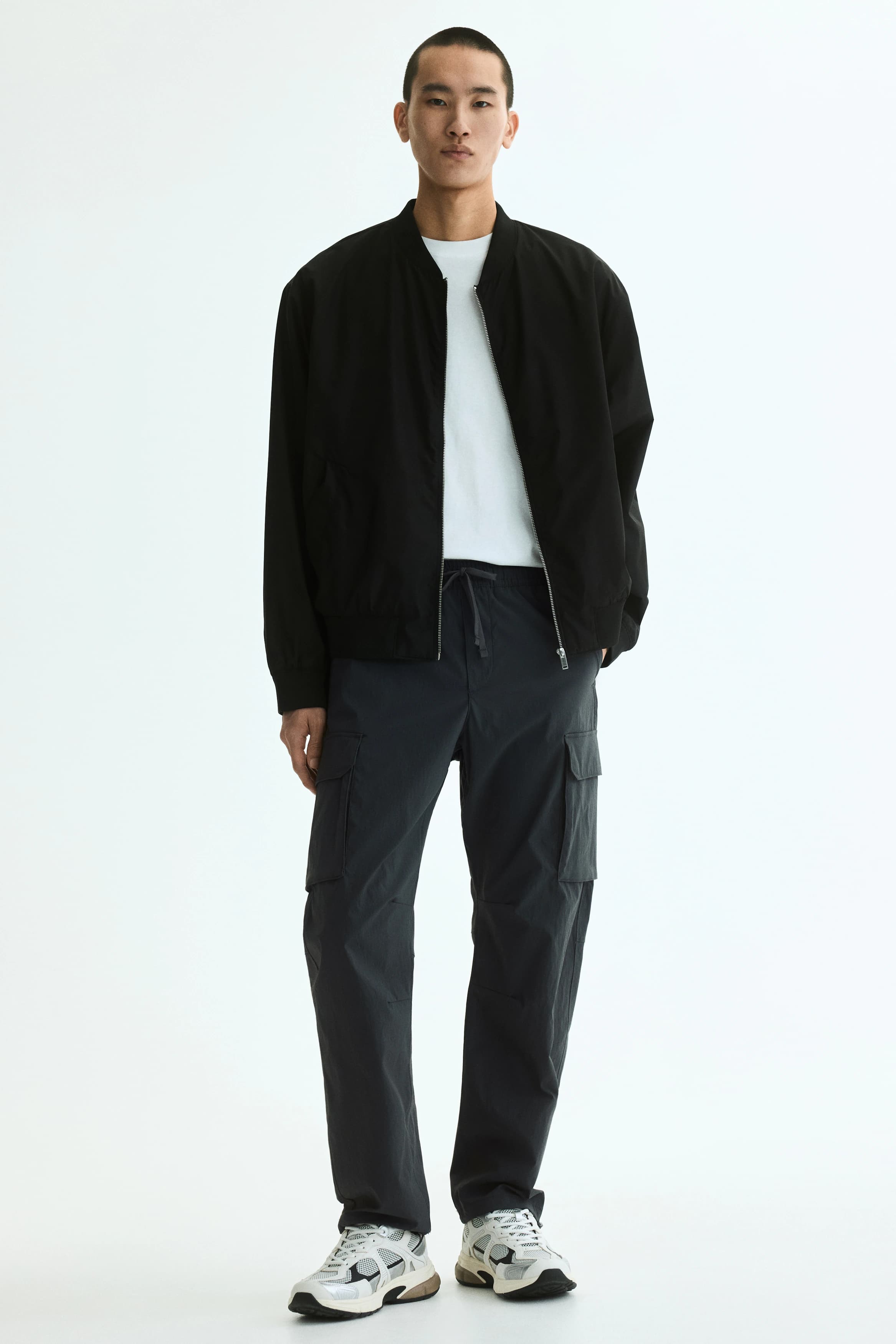 Utilitybroek - Regular Fit