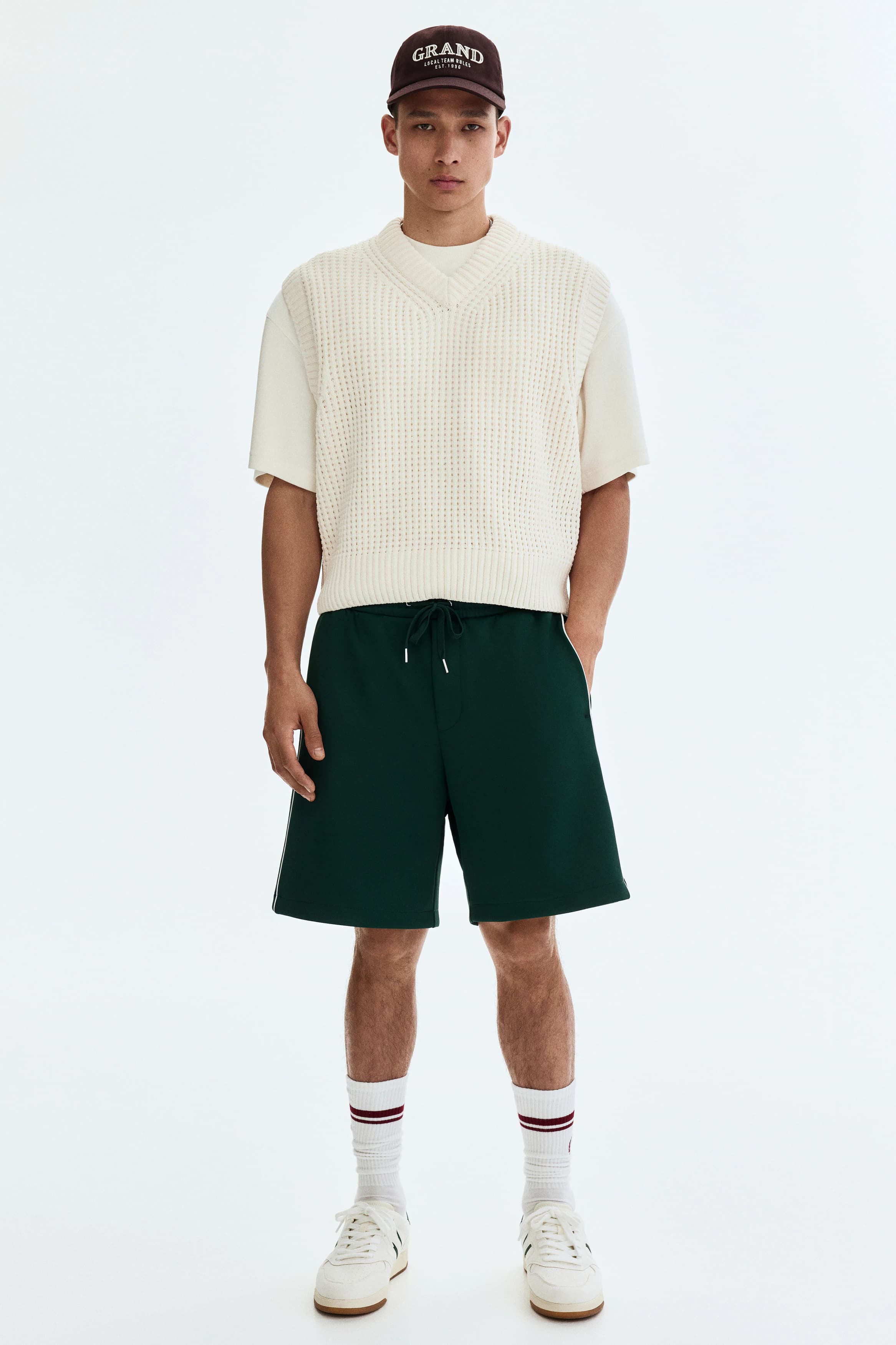 Relaxed Fit shorts