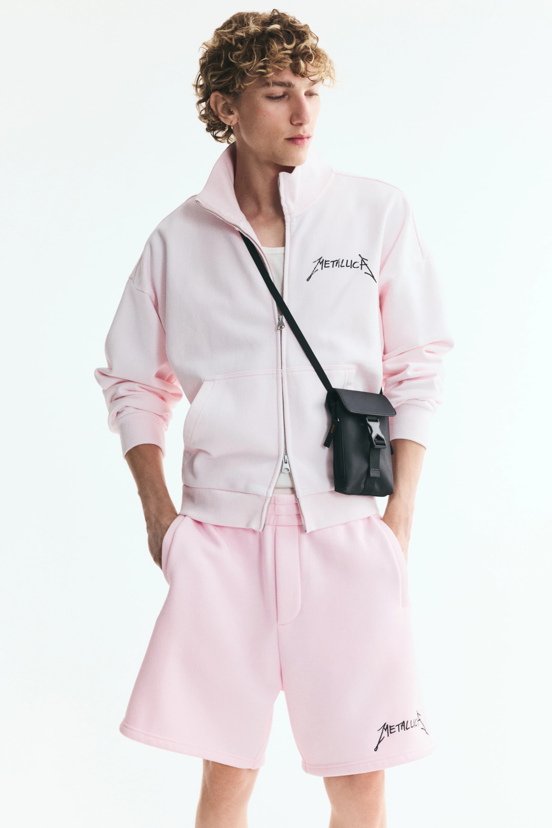 Sweatshort - Relaxed Fit