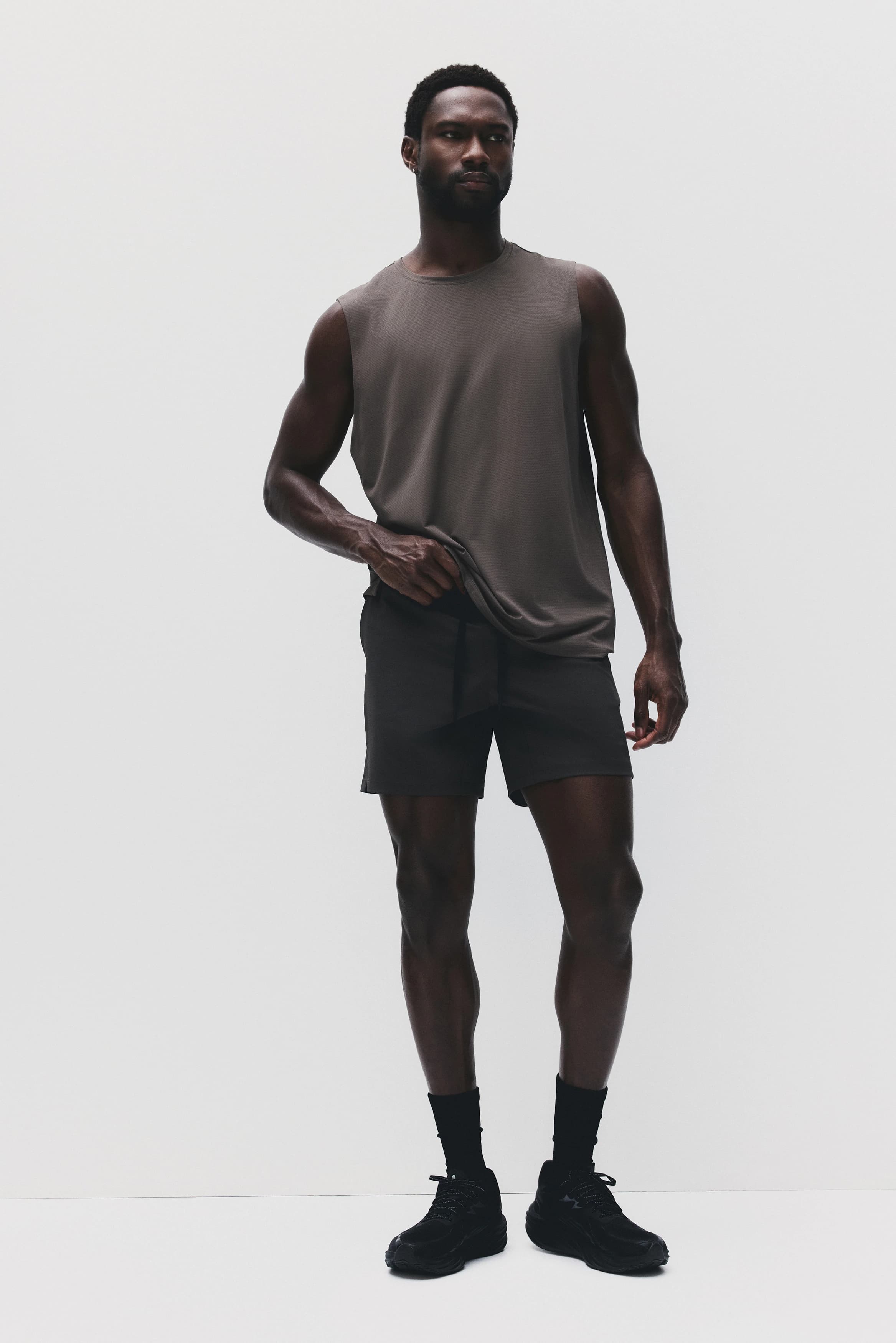 Sportshort met DryMove™