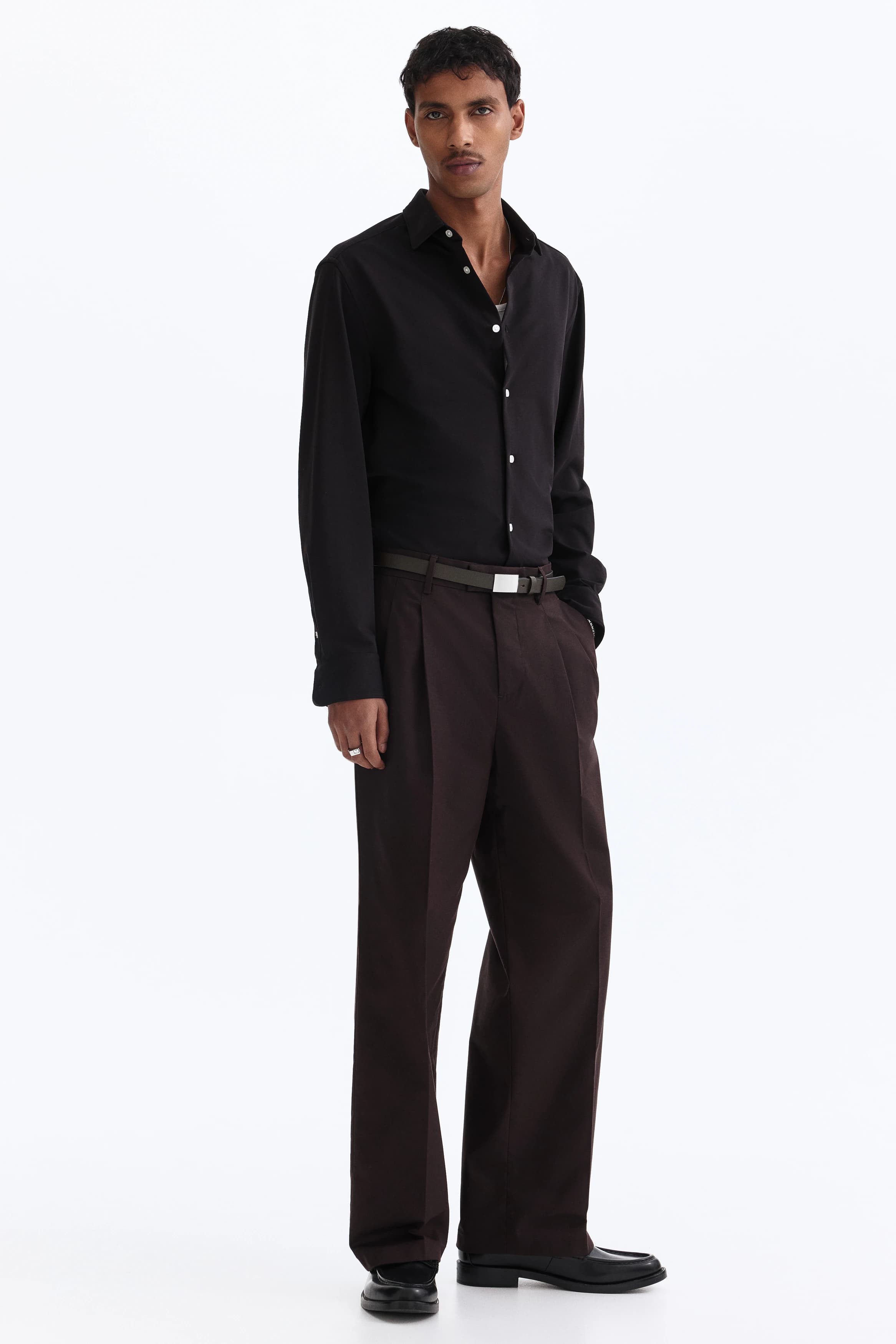 Pantalon - Loose Fit