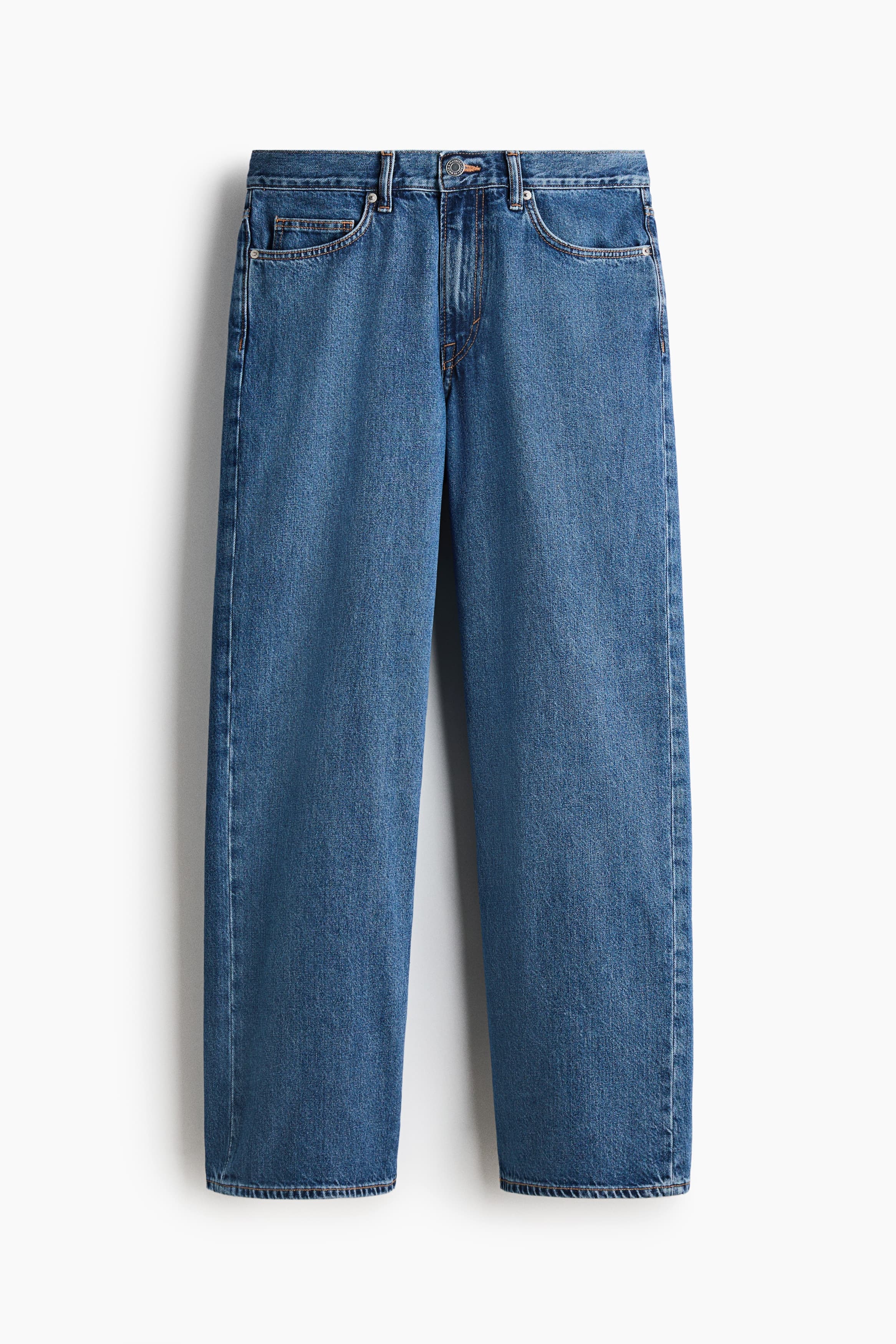 Relaxed Jeans