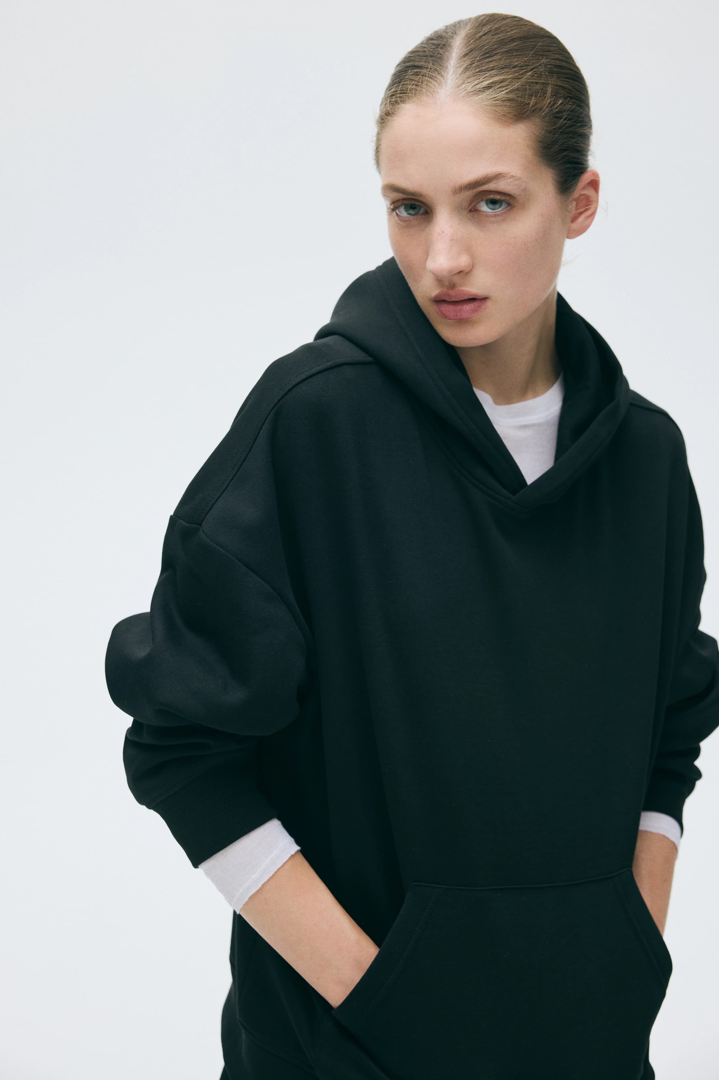 Capuchonsweater