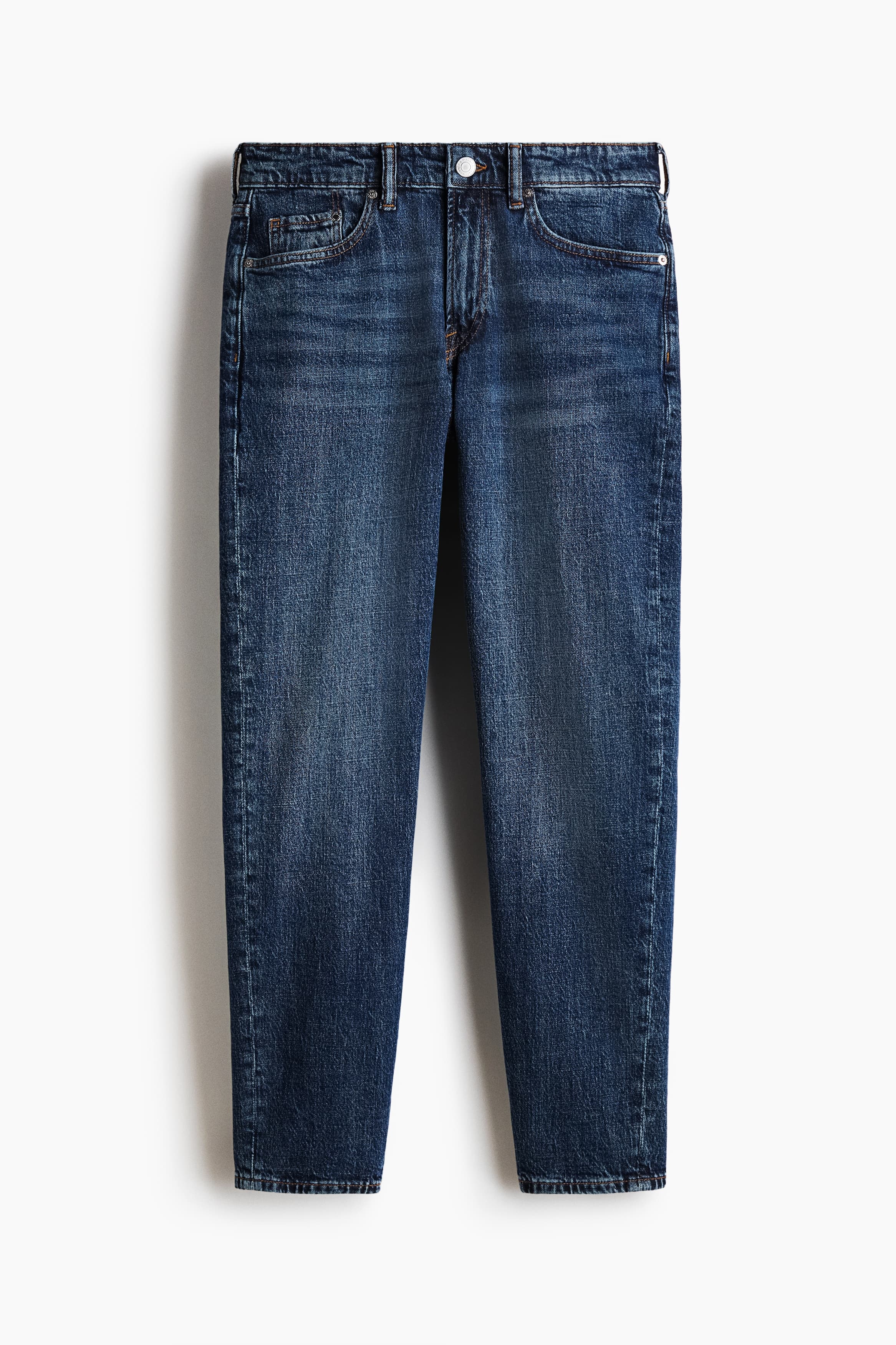 Tapered Jeans