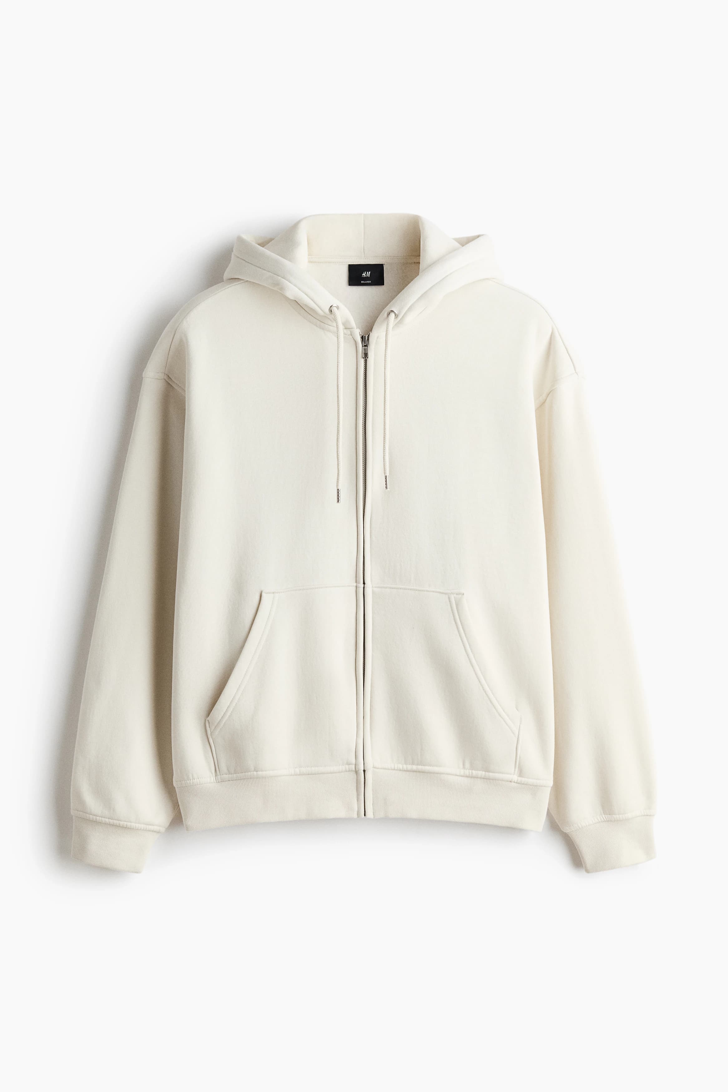 Capuchonvest - Loose Fit