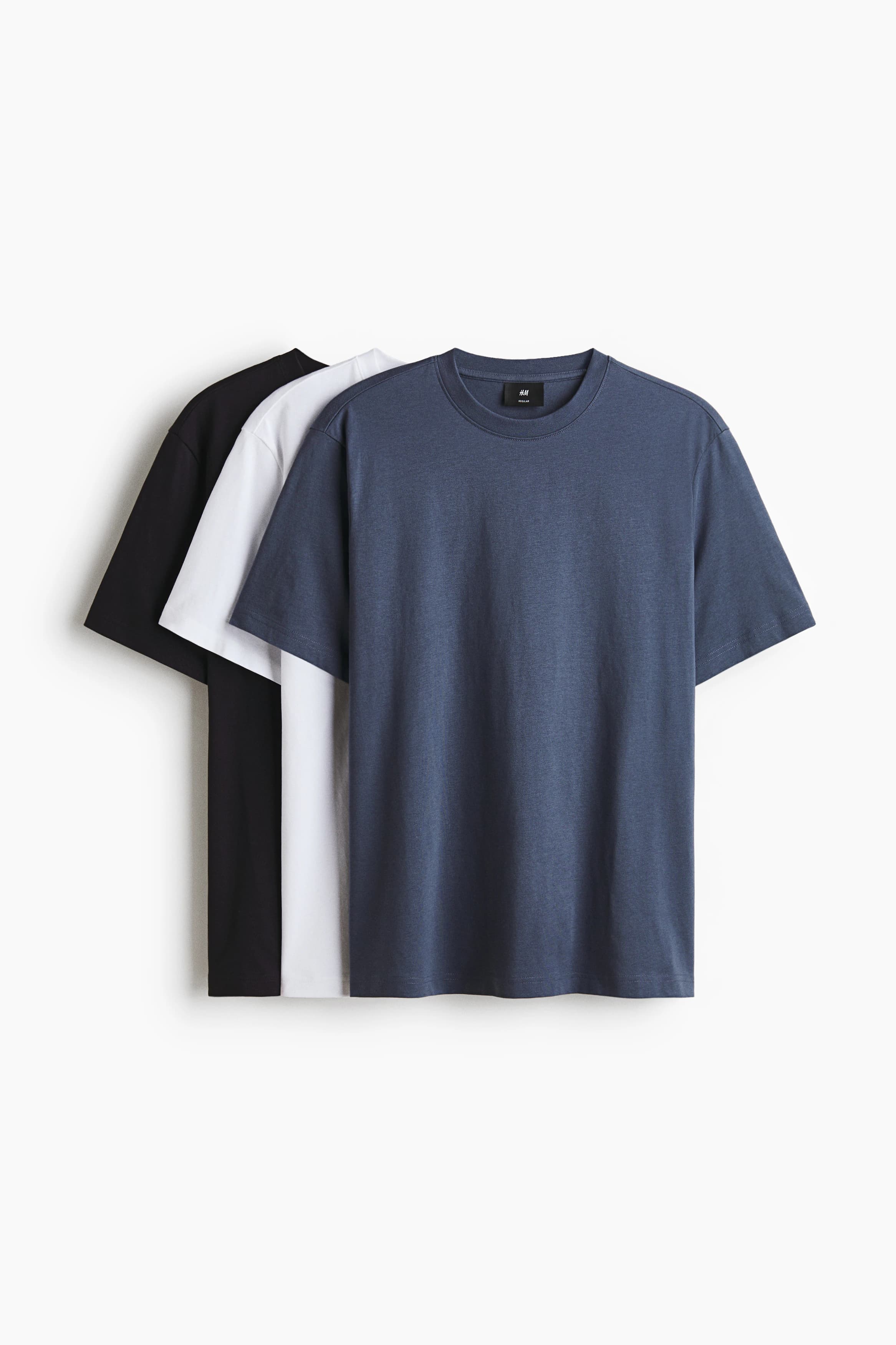 Set van 3 T-shirts - Regular Fit
