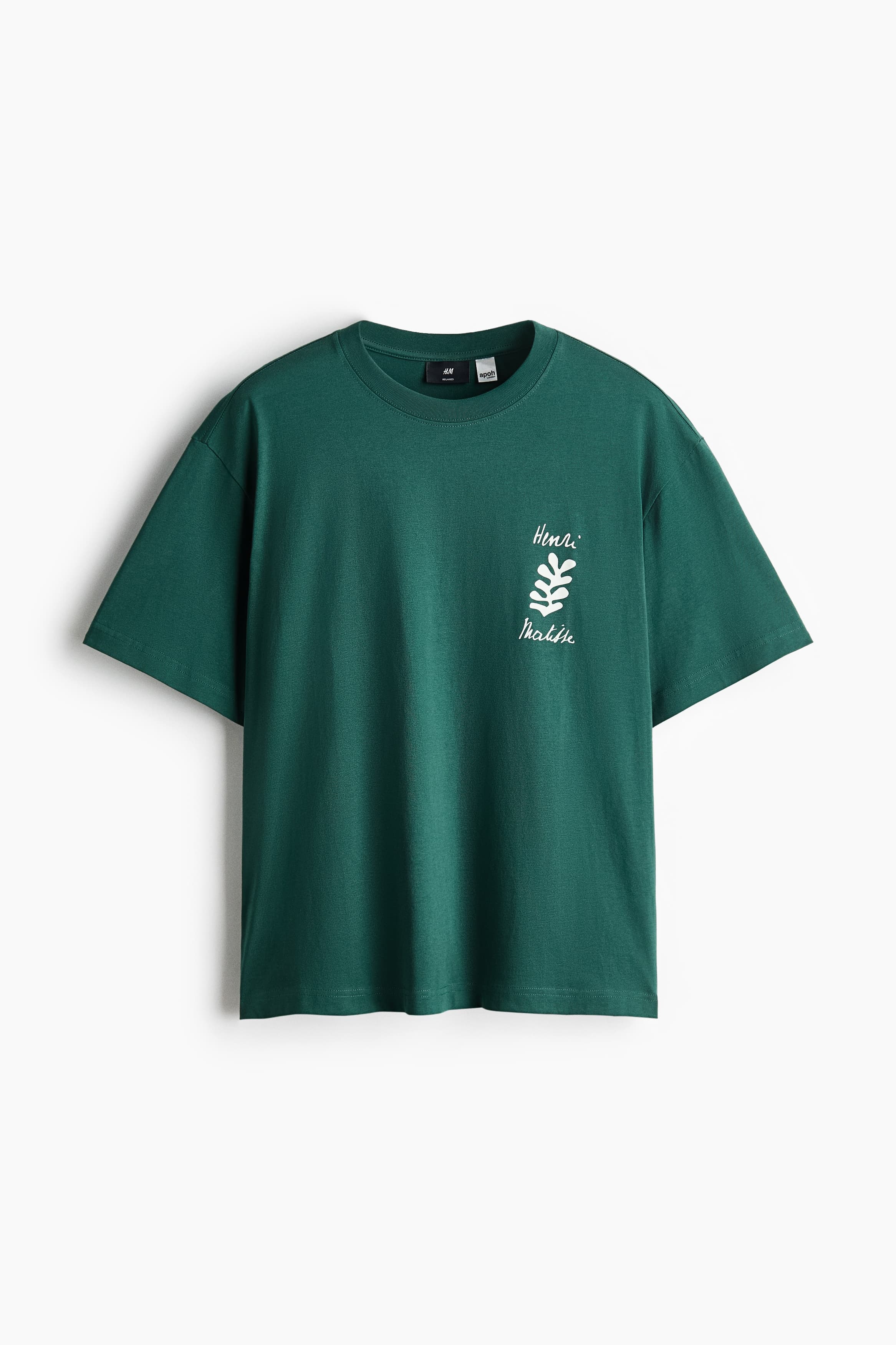 T-shirt - Loose Fit