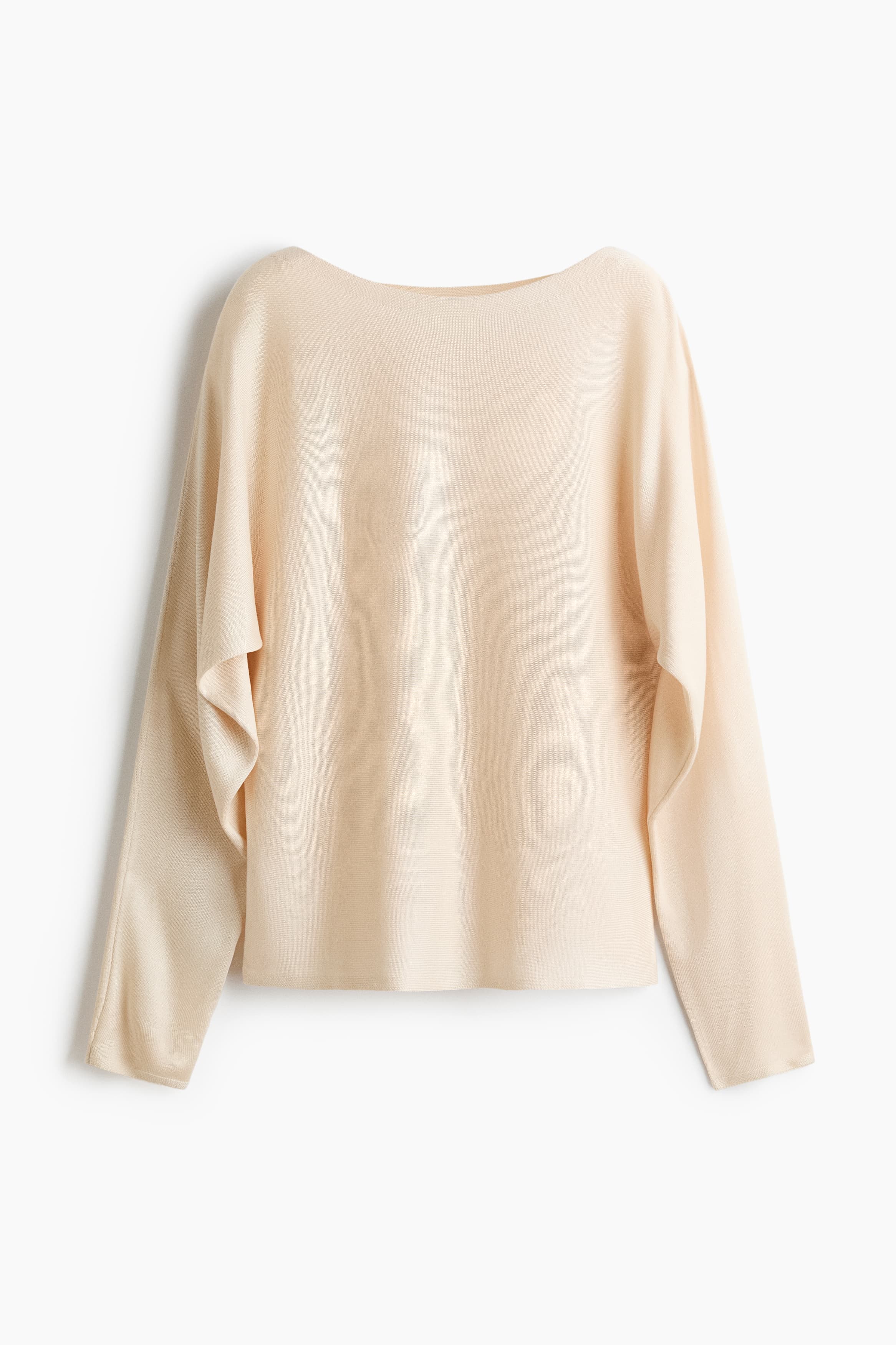 Off-the-shouldertrui