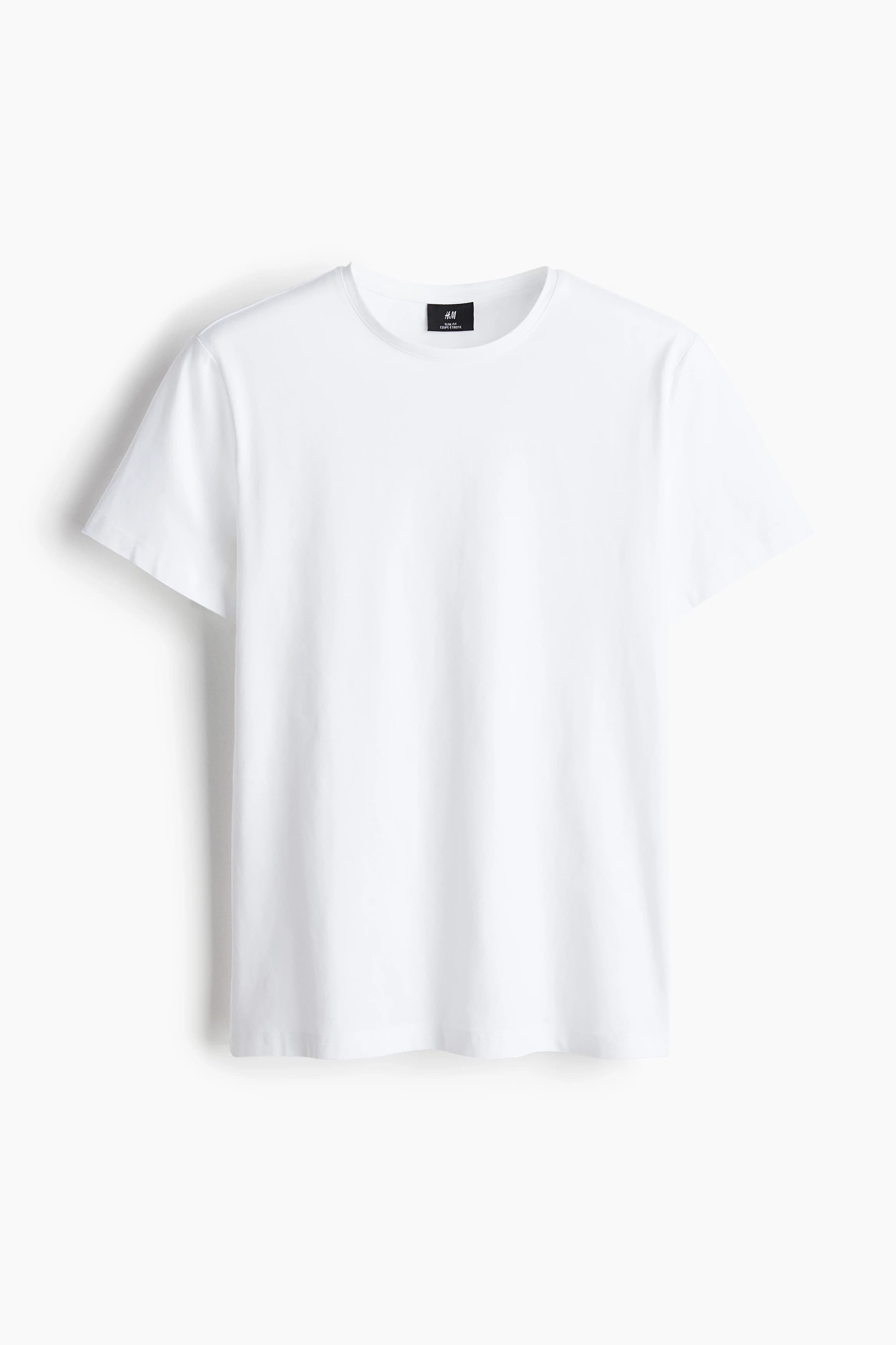 T-shirt - Slim Fit