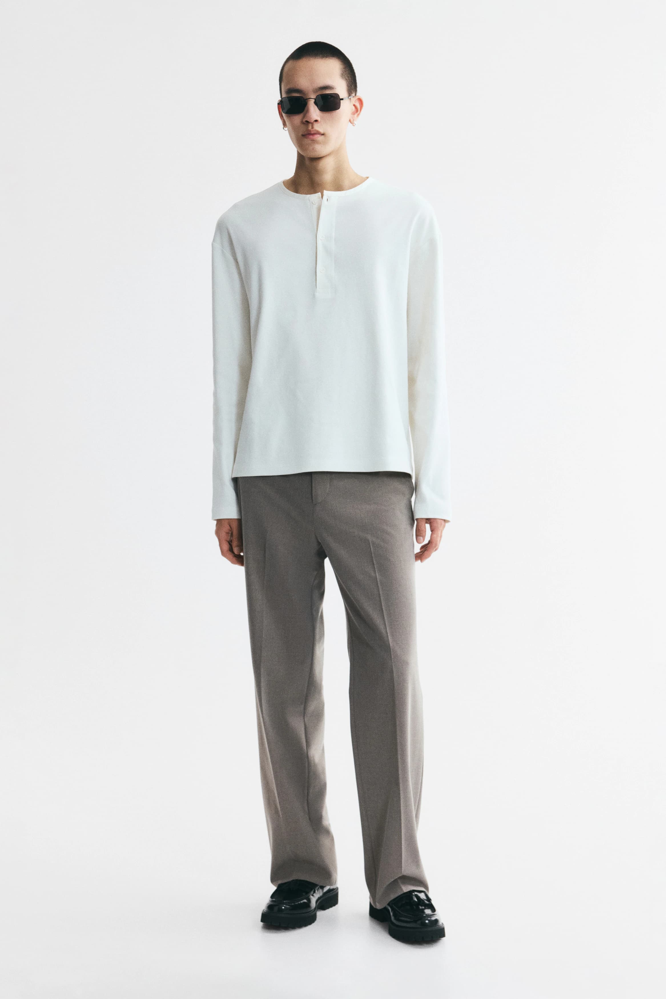 Broek - Relaxed Fit