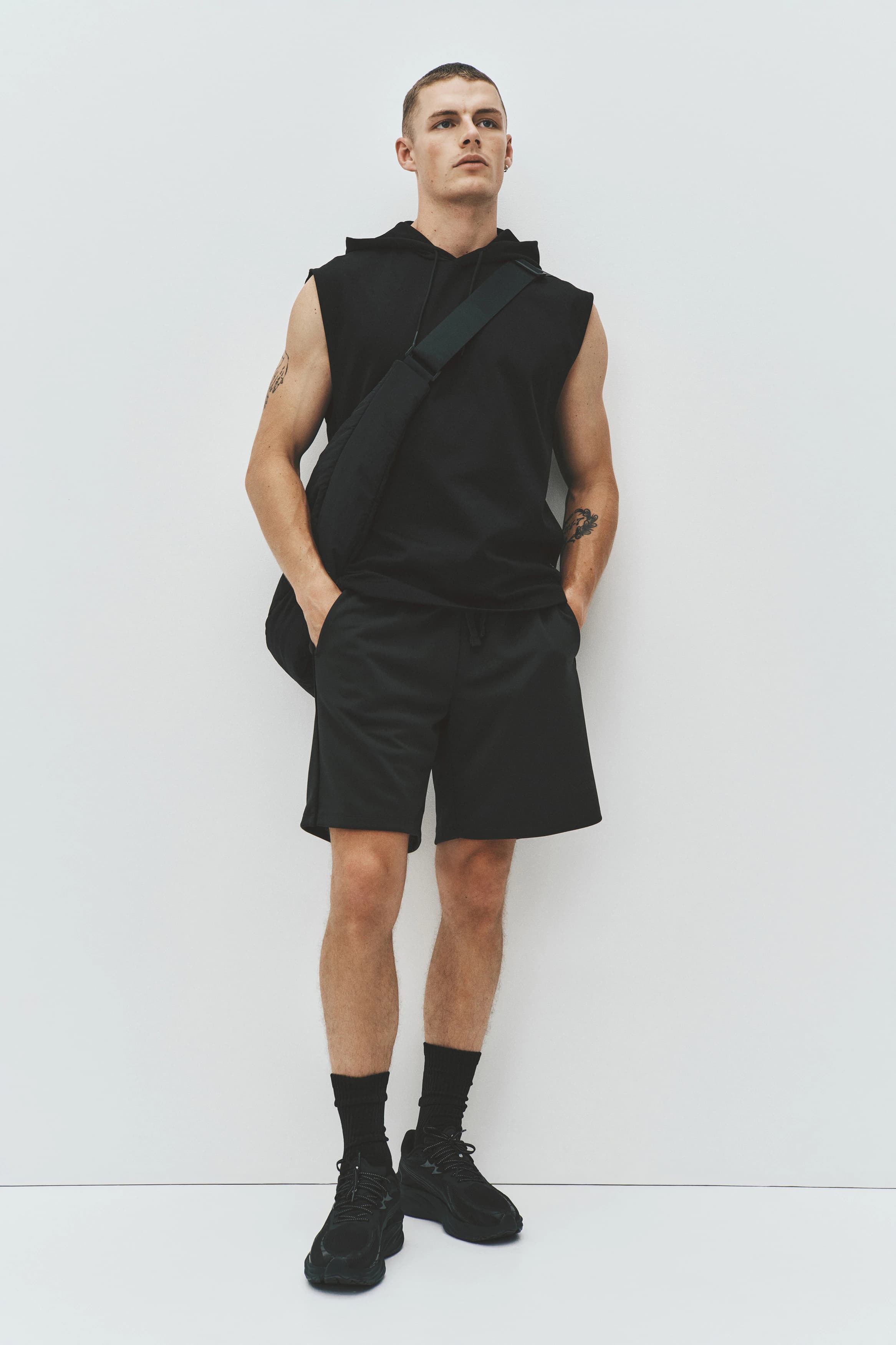 Sportshort met DryMove™ - Regular Fit