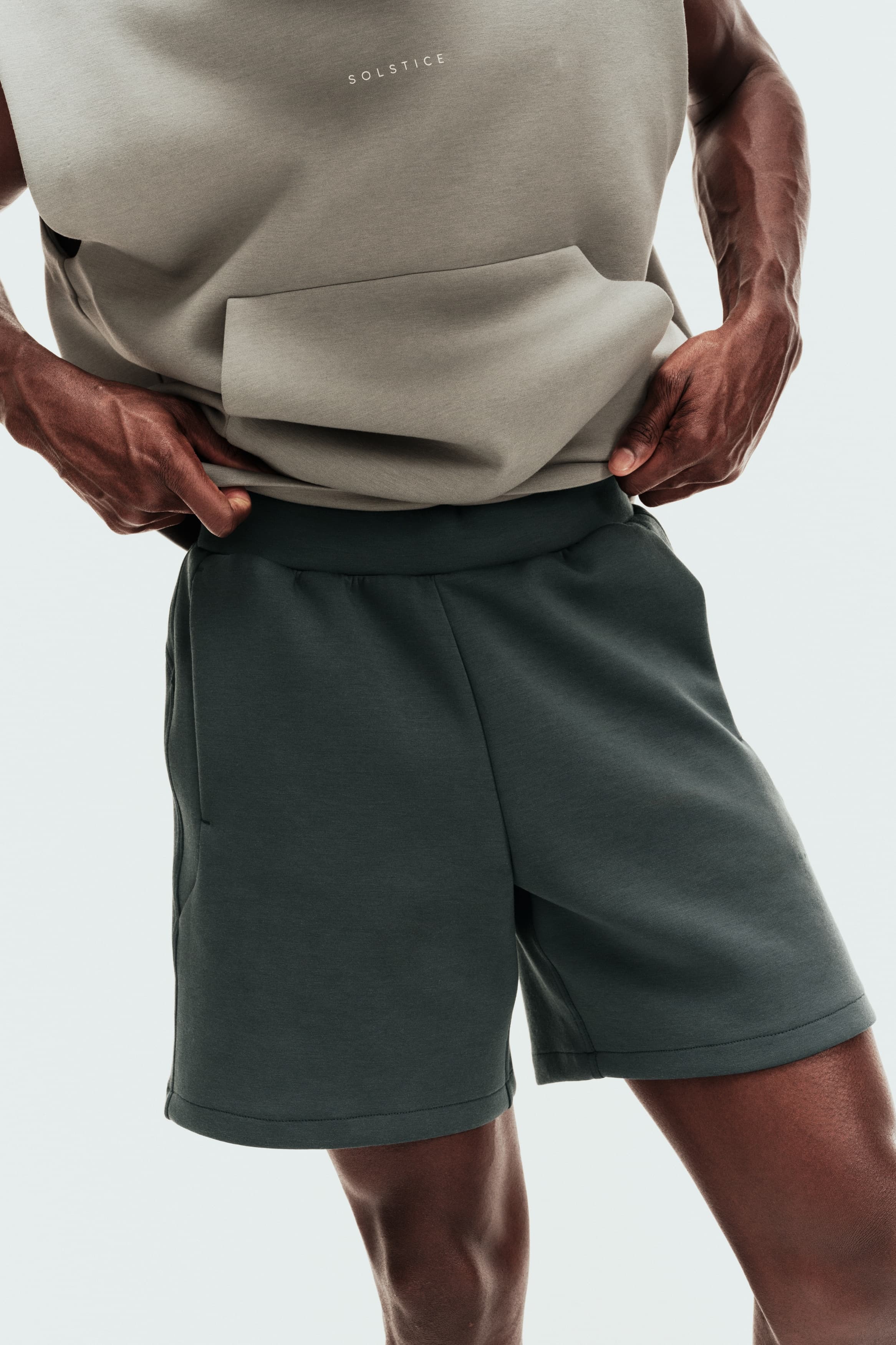 Sportshort van scuba met DryMove™